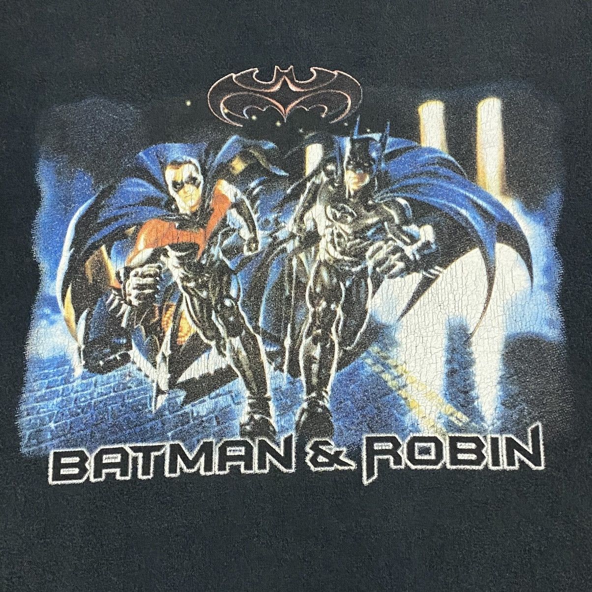 Other Vintage movie batman and robin Size US XL / EU 56 / 4 - 2 Thumbnail