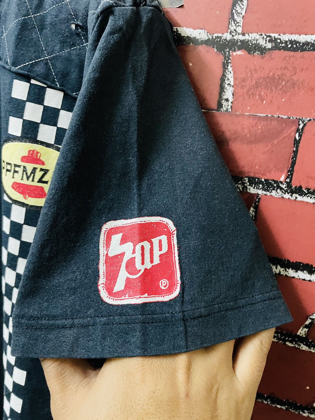 PPFM PPFM ZOIL SONNY JESUS-OIL-INC SHIRTS Size US M / EU 48-50 / 2 - 4 Thumbnail