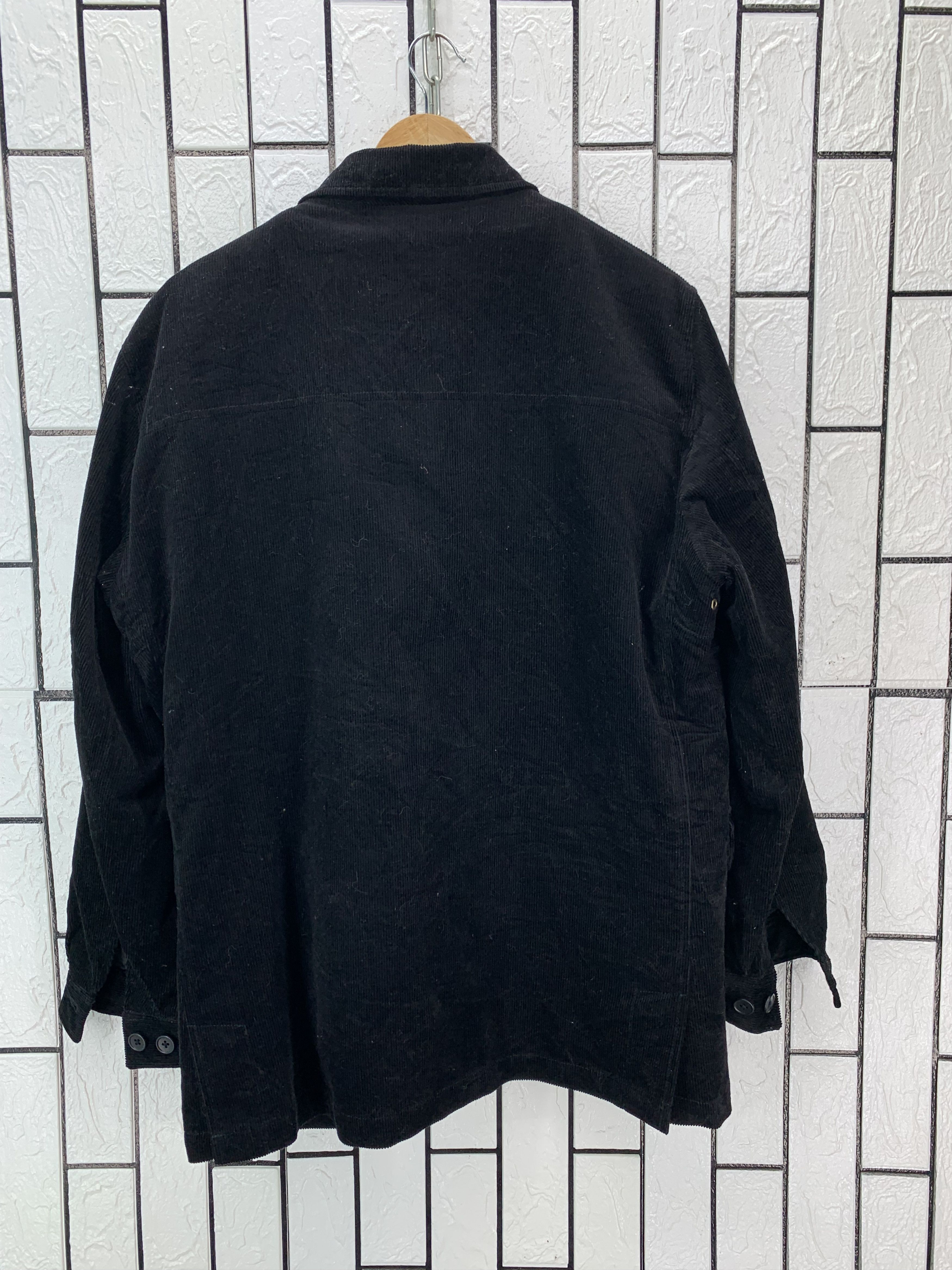 Japanese Brand Corduroy Jacket Size US M / EU 48-50 / 2 - 9 Thumbnail