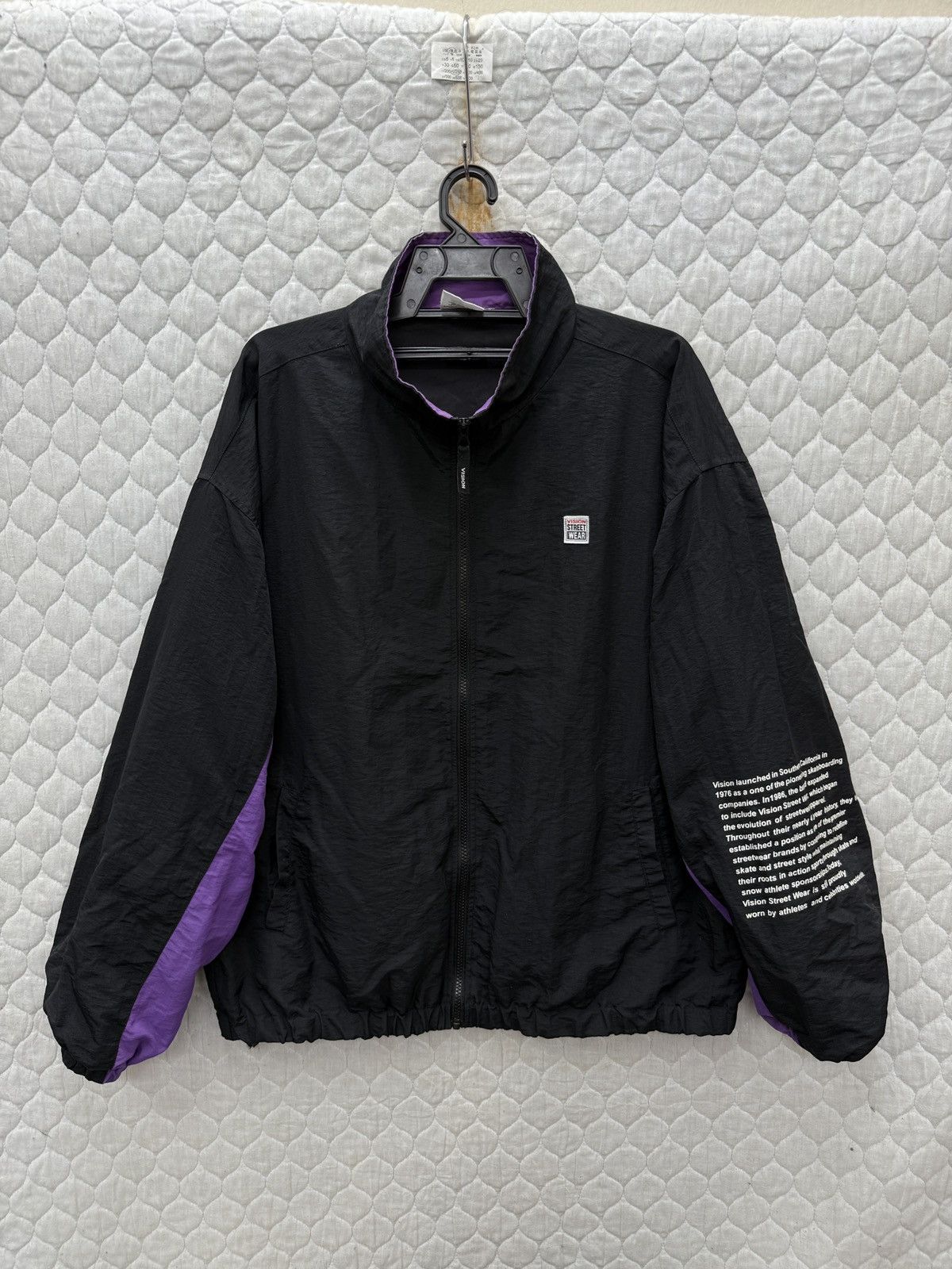 Vision Streetwear 💥💥🔥STEALS VISION STREETWEAR LIGHT JACKET Size US L / EU 52-54 / 3 - 2 Thumbnail