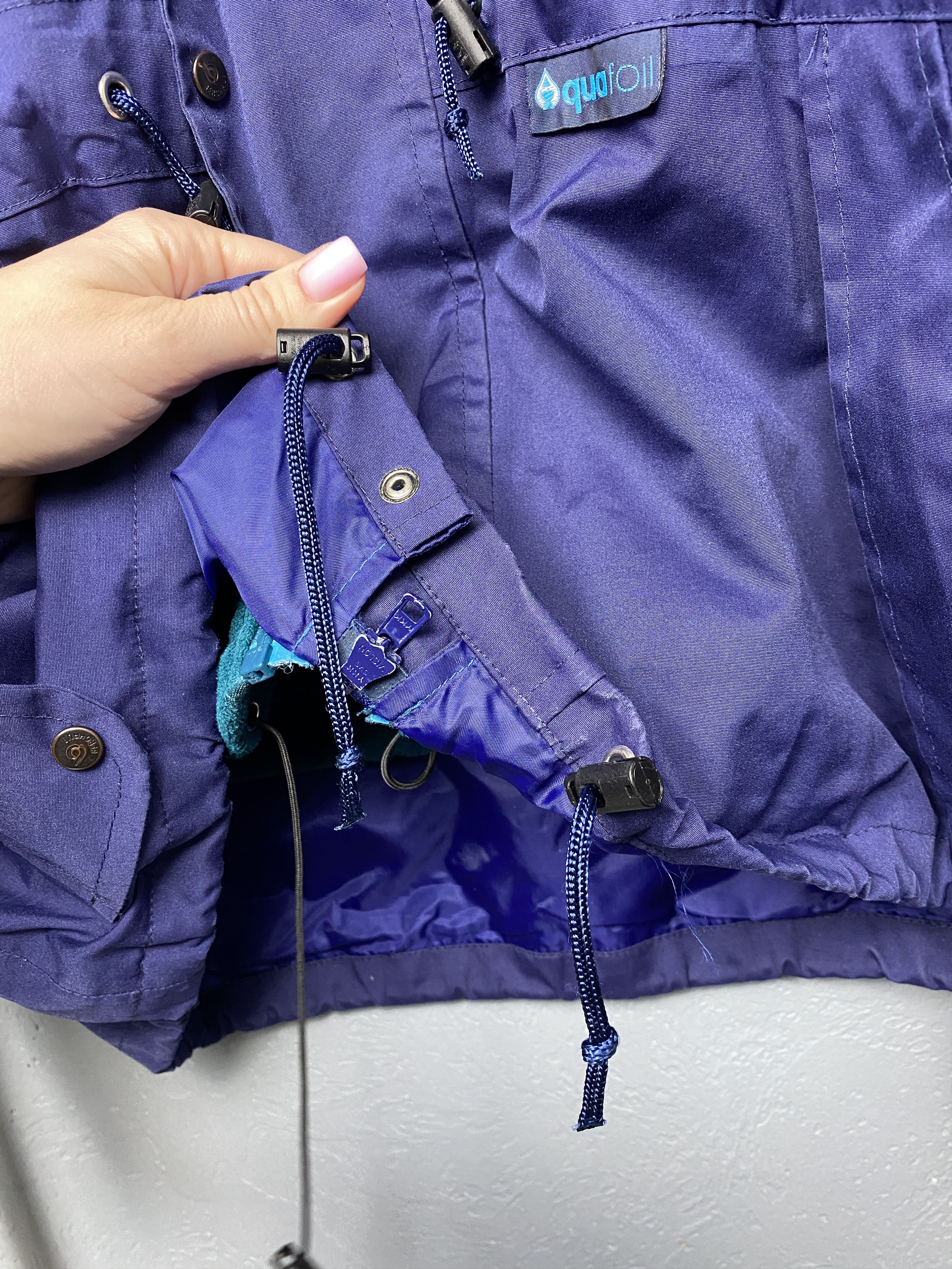 Berghaus Berghaus Gemini Aquafoil 90s Vintage Mens 3 in 1 Jacket Size US L / EU 52-54 / 3 - 13 Thumbnail