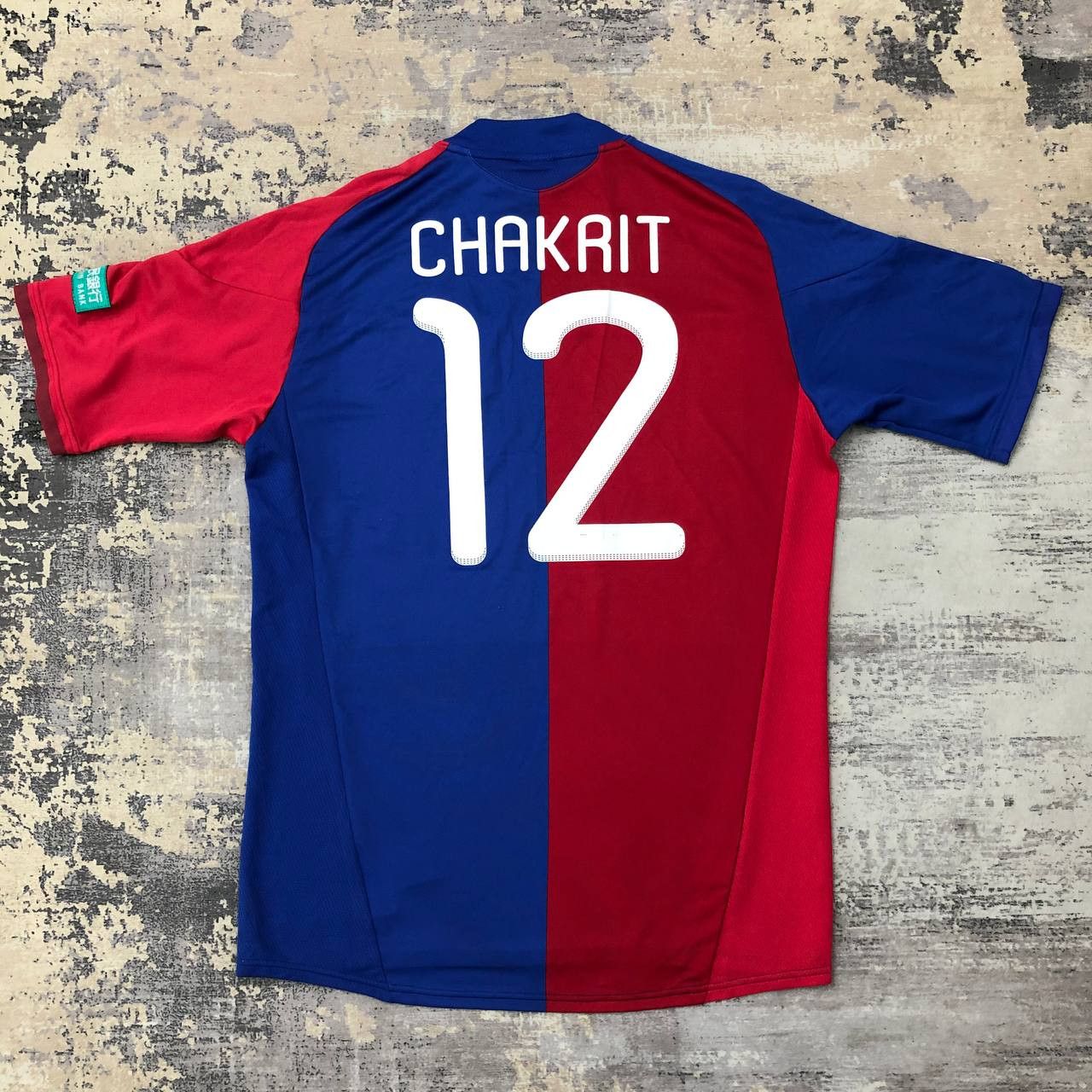 Adidas × Japanese Brand T420 NWT ADIDAS TOKYO FC JAPAN NO.12 CHAKAIT JERSEYS Size US M / EU 48-50 / 2 - 2 Thumbnail