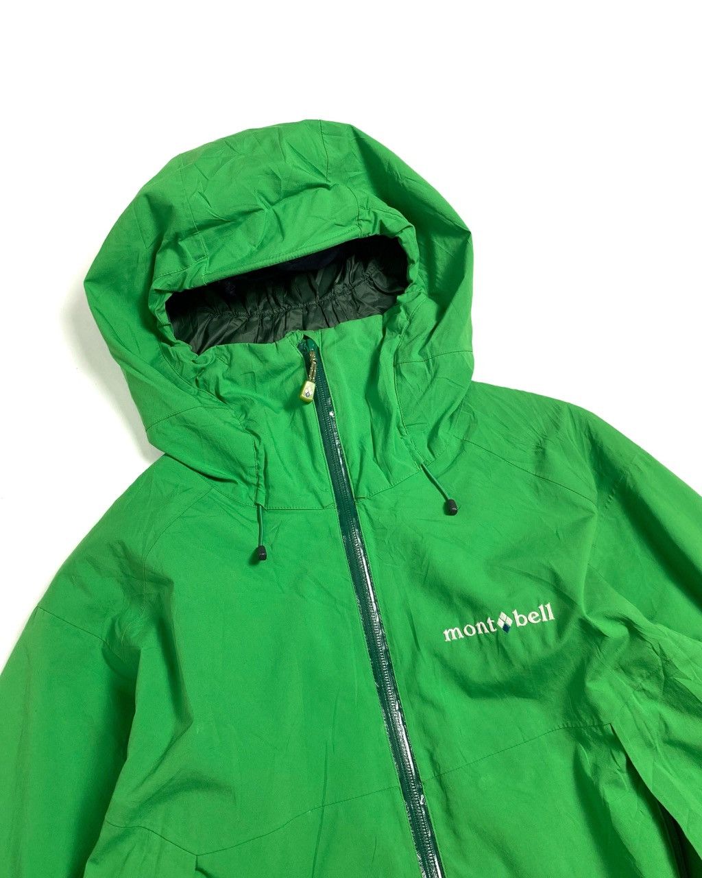 Montbell Montbell Powder Step Parka Gorpcore Jacket Size US M / EU 48-50 / 2 - 6 Thumbnail