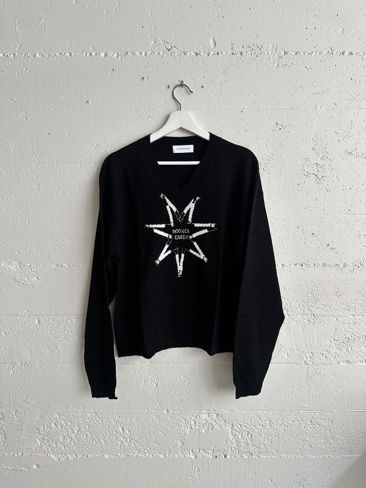AD Merino Wool Hooker Creek Sweater