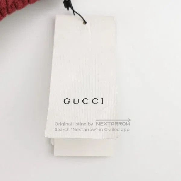 Gucci Gucci Cotton Double G Monogram Pants L/50. Size US 34 / EU 50 - 5 Thumbnail