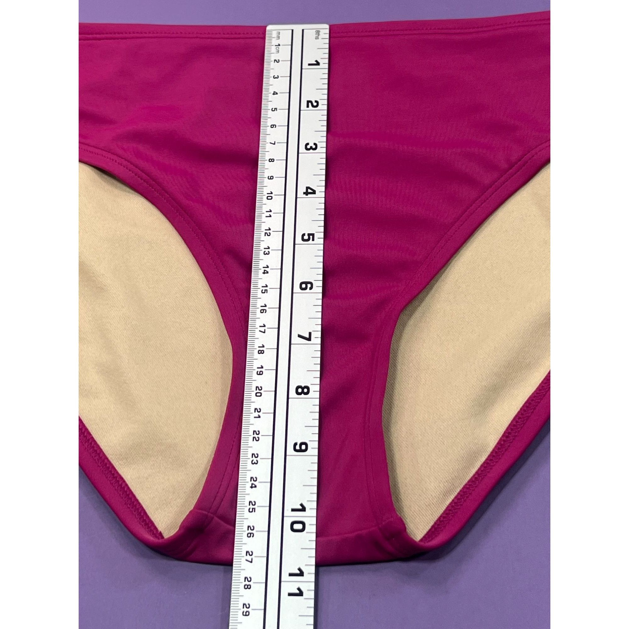 Other Shade & Shore - Women's Low-Rise Medium Coverage Hipster Bik Size ONE SIZE - 6 Thumbnail