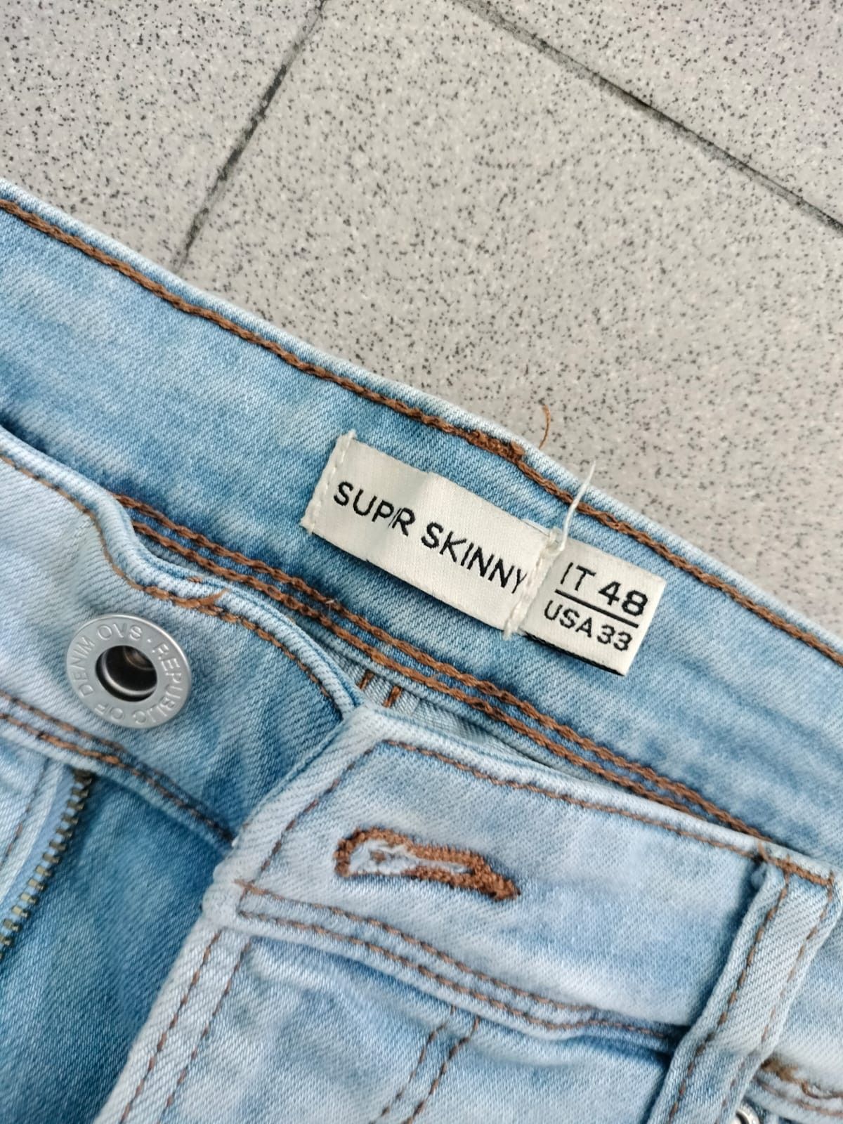Zara jeans zara Size US 32 / EU 48 - 3 Thumbnail