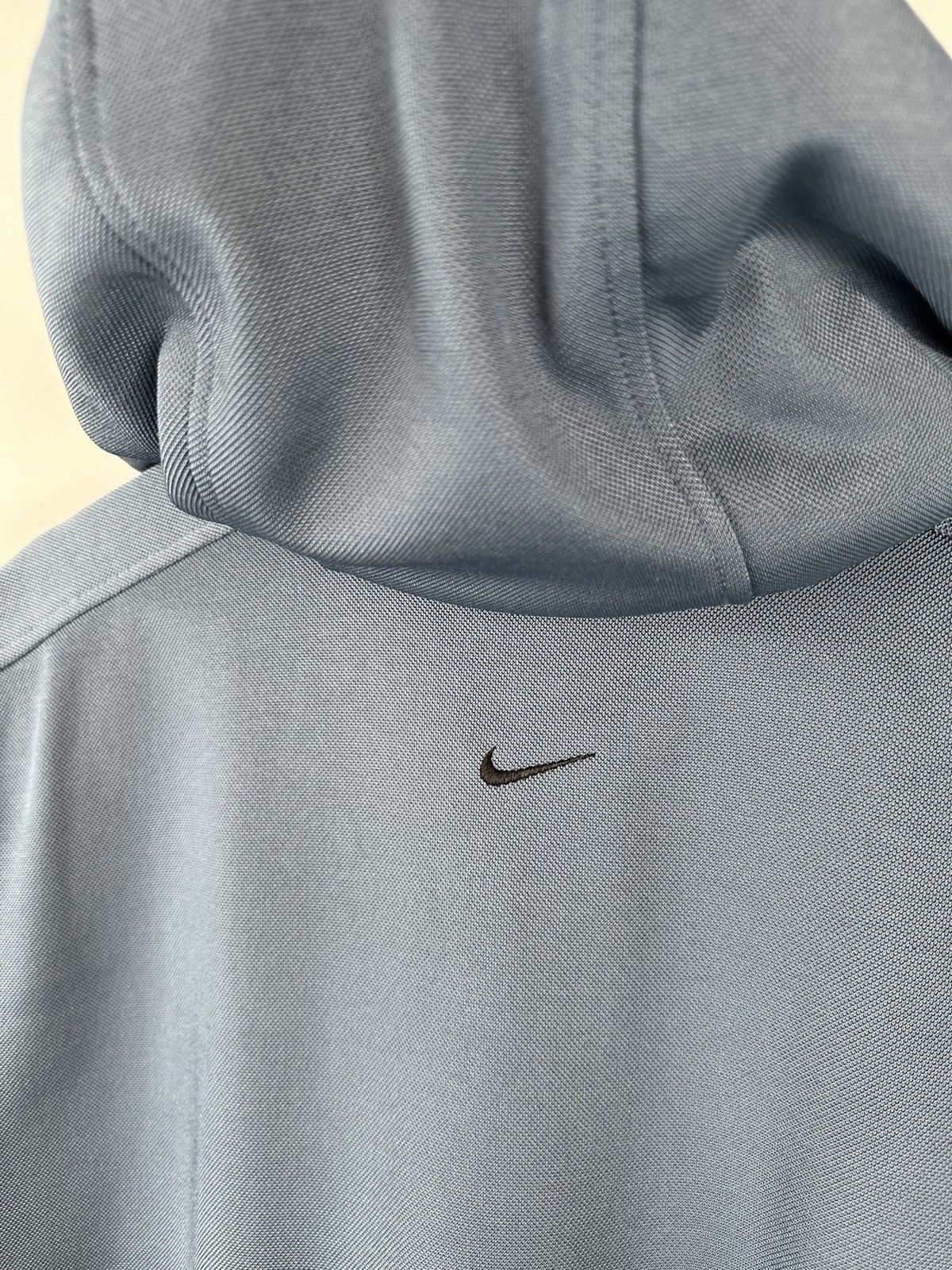 Nike Vintage Y2k Nike Uptempo Hooded Jersey Vest Size US L / EU 52-54 / 3 - 6 Thumbnail