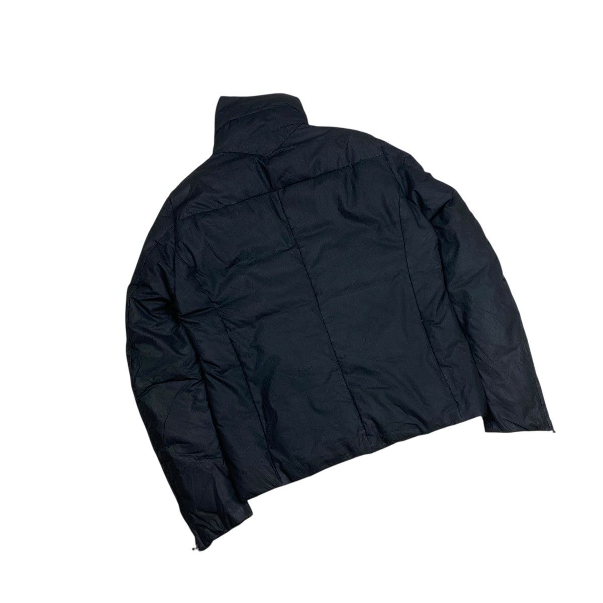 Attachment × Japanese Brand × Kazuyuki Kumagai Attachment Kazuyuki Kumagai Attachment Asymmetrical Down Jacket Size US M / EU 48-50 / 2 - 5 Thumbnail