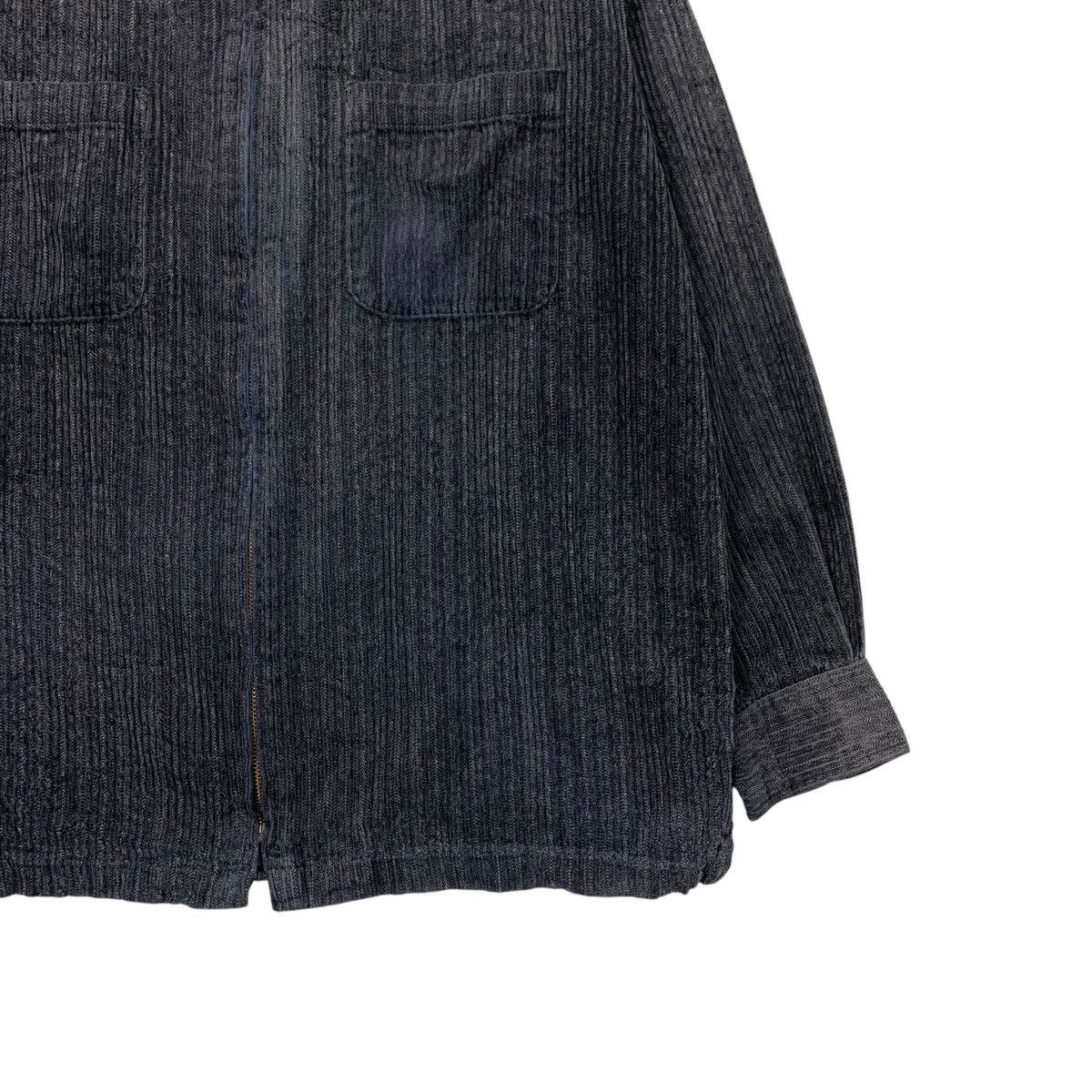 Gianni Valentino GIANNI VALENTINO Corduroy Jacket Casual Jacket #2190-C97 Size US L / EU 52-54 / 3 - 4 Thumbnail