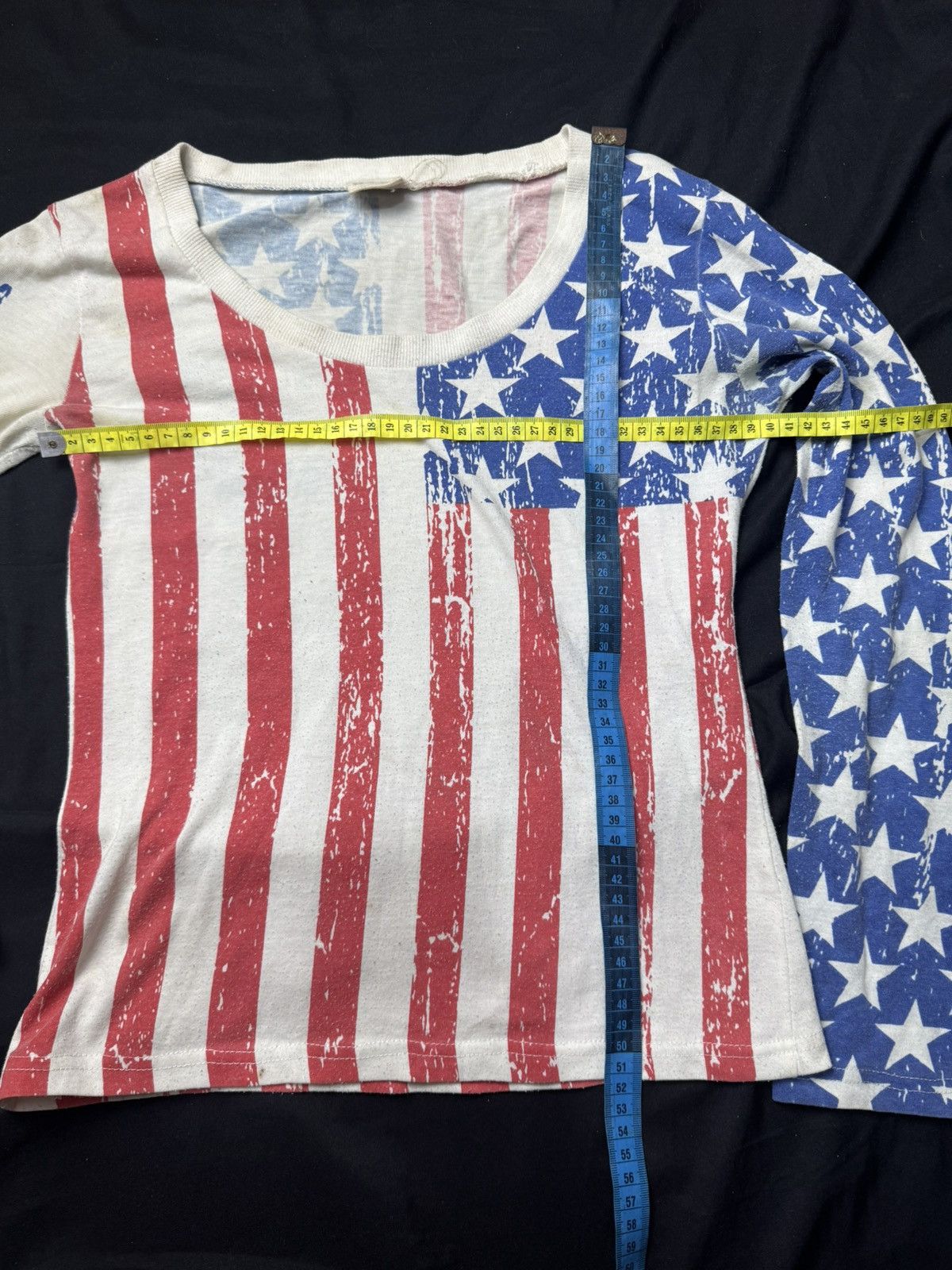 If Six Was Nine DIA American Long Sleeve Size US S / EU 44-46 / 1 - 6 Thumbnail