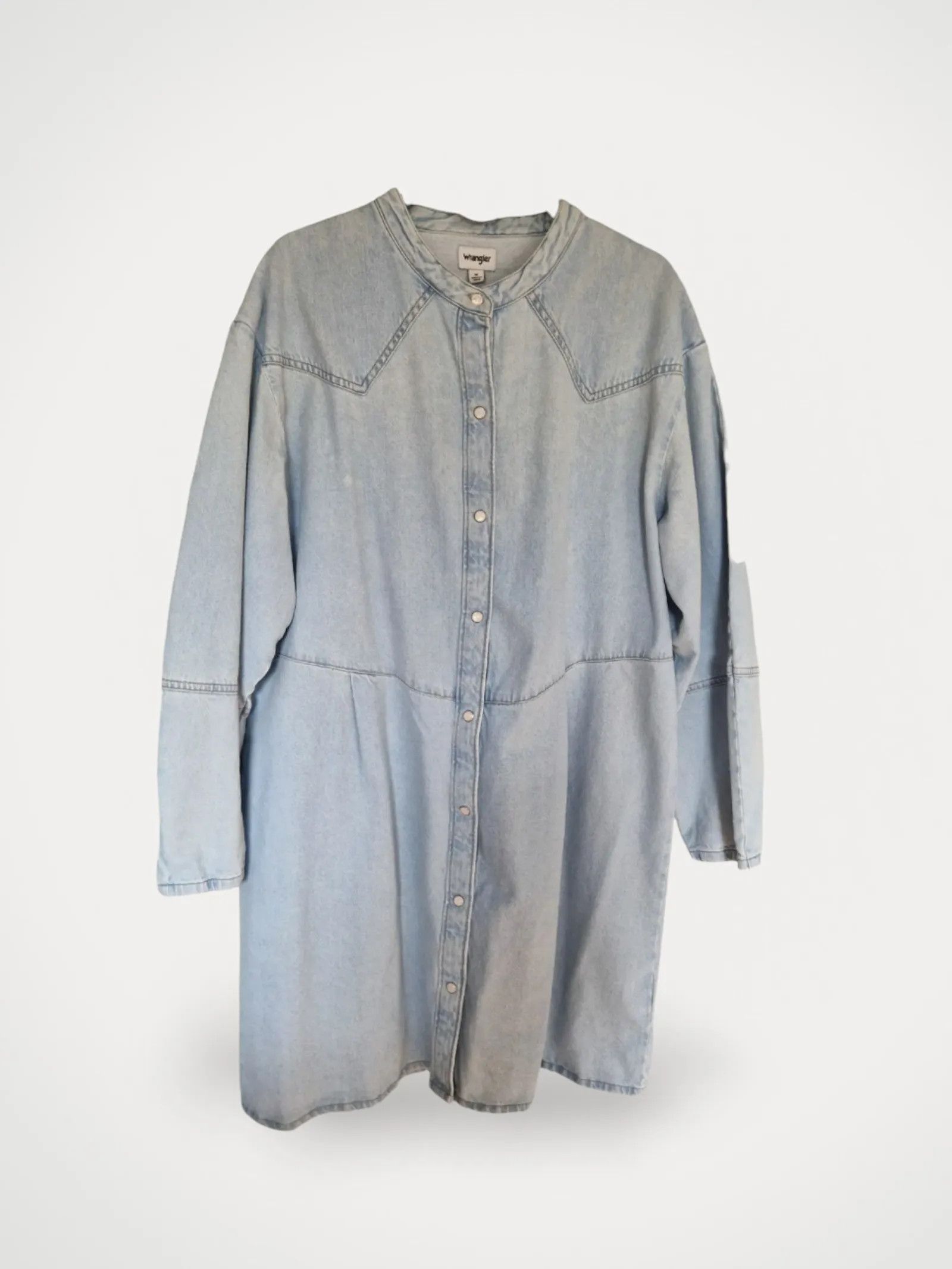 Wrangler Wrangler Dress Size M / US 6-8 / IT 42-44 - 1 Thumbnail