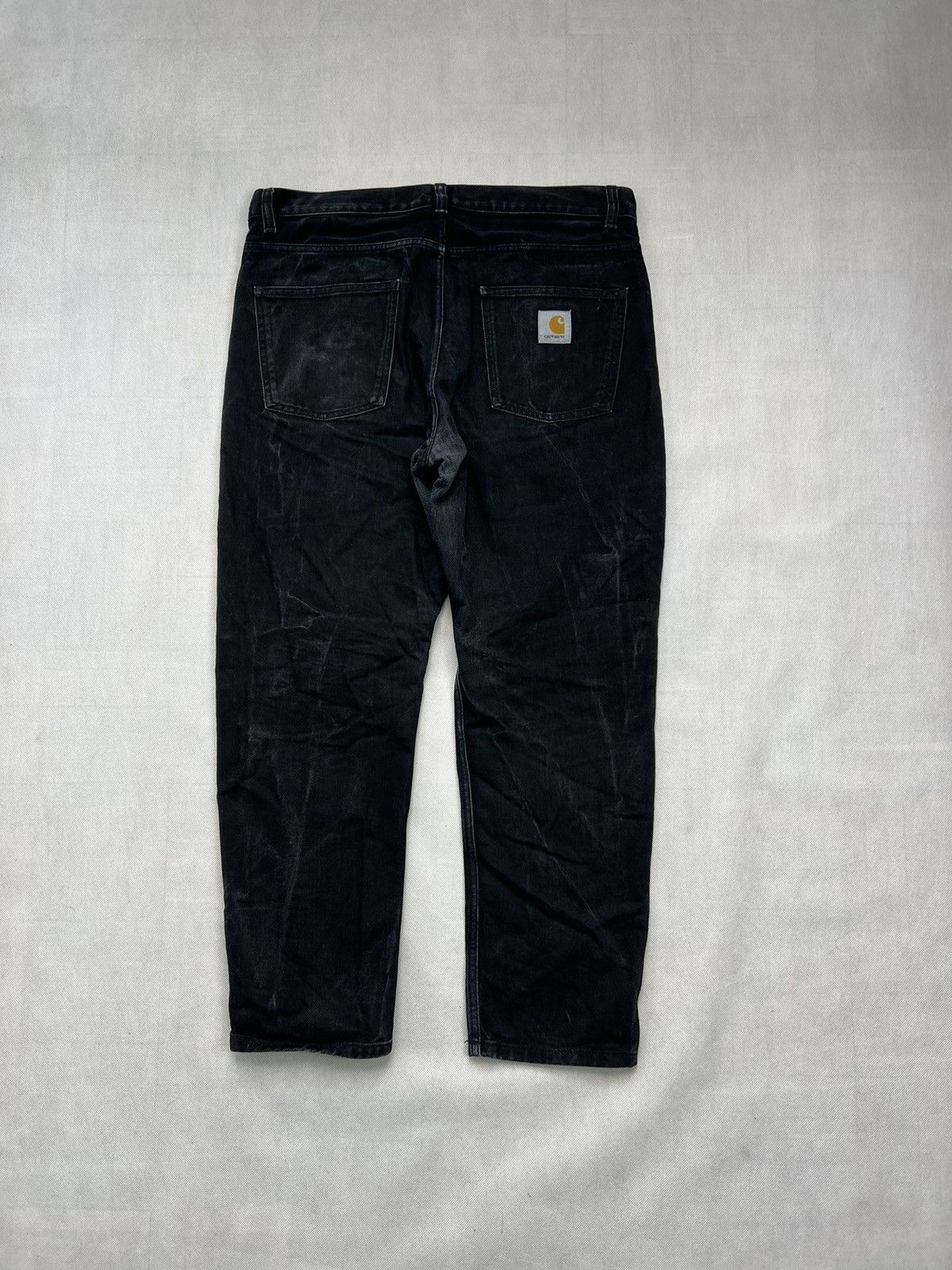 Carhartt Pants Carhartt Newel Pant Faded Size US 33 - 2 Thumbnail