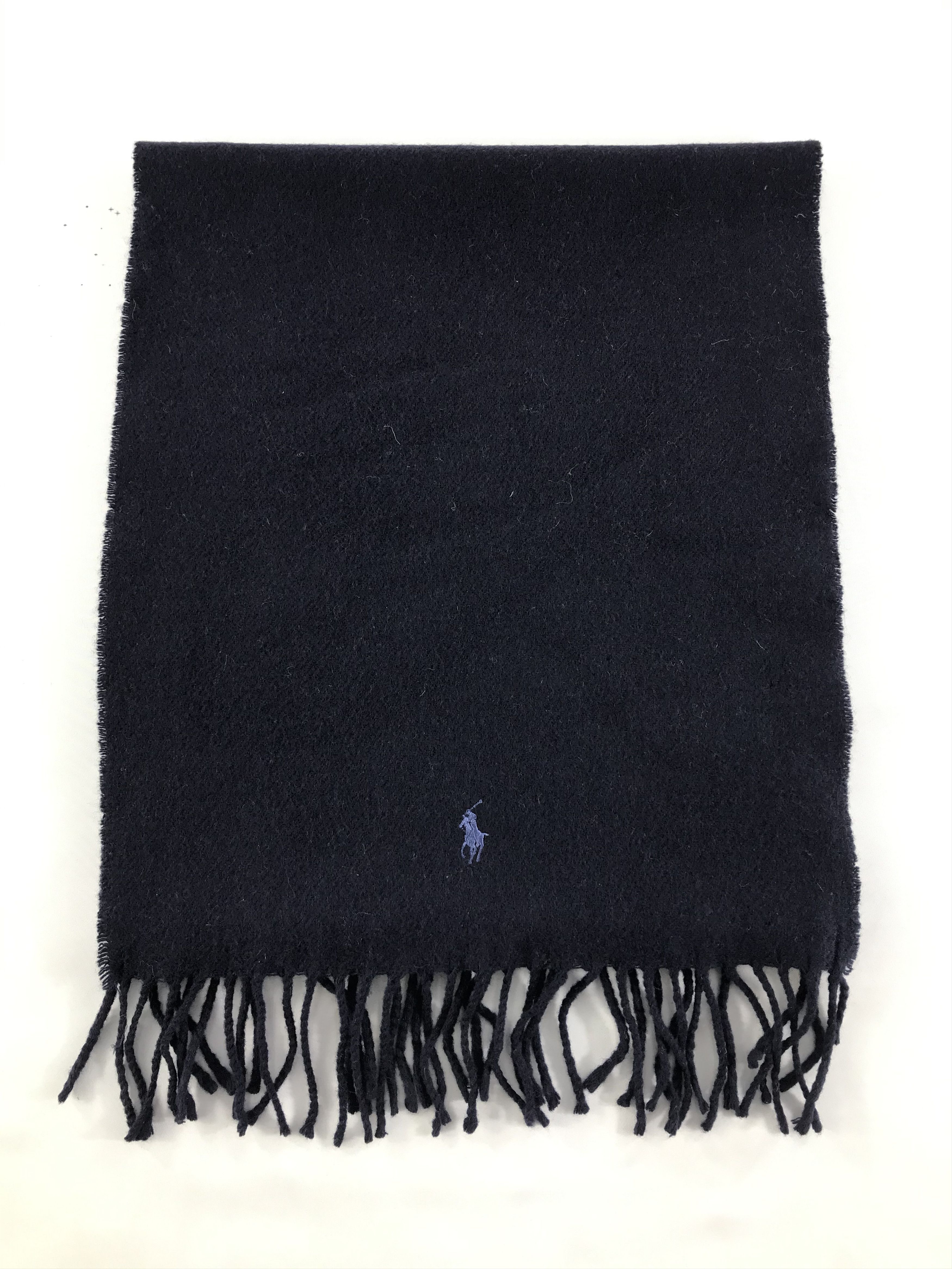 Polo Ralph Lauren × Vintage Polo Ralph Lauren Scarf / Muffler / Neckwear - WW2338 Size ONE SIZE - 2 Thumbnail