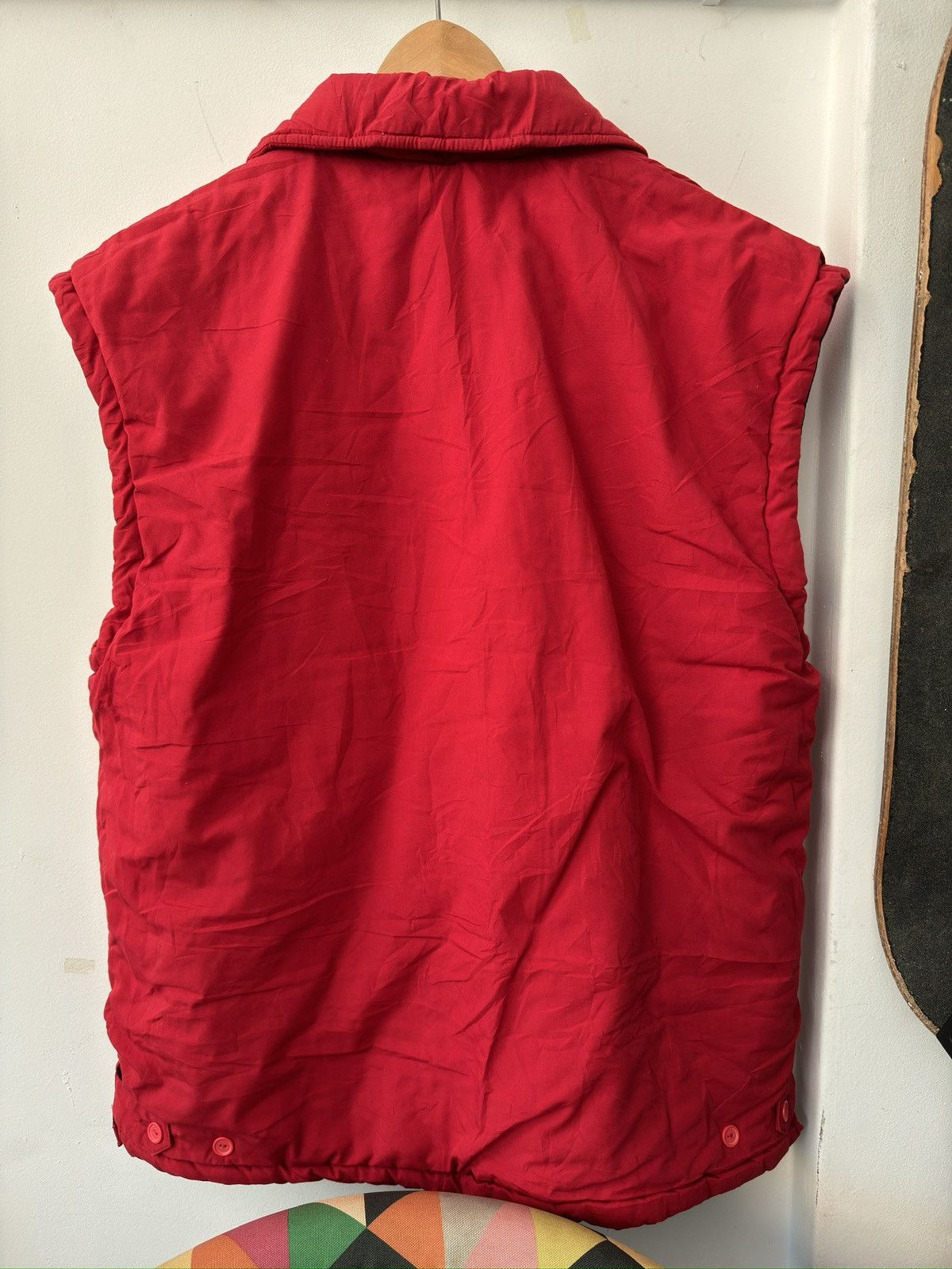 Kangol Kangol Sleeveless Jacket Size US M / EU 48-50 / 2 - 3 Thumbnail