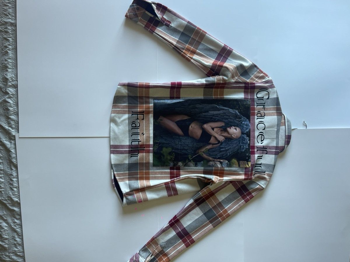 Other Graceful Faith Fashions Limited Edition Plaid Shirt Medium Size US M / EU 48-50 / 2 - 2 Thumbnail