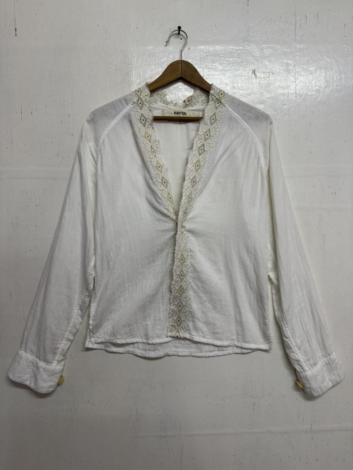 Japanese Brand × Kapital Kapital Cardigans Size M / US 6-8 / IT 42-44 - 1 Thumbnail