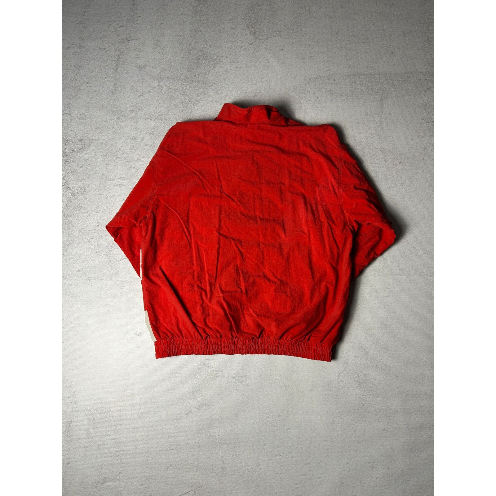 NFL Vintage 90s Adidas Windbreaker - Men's 2XL Size US XXL / EU 58 / 5 - 2 Thumbnail