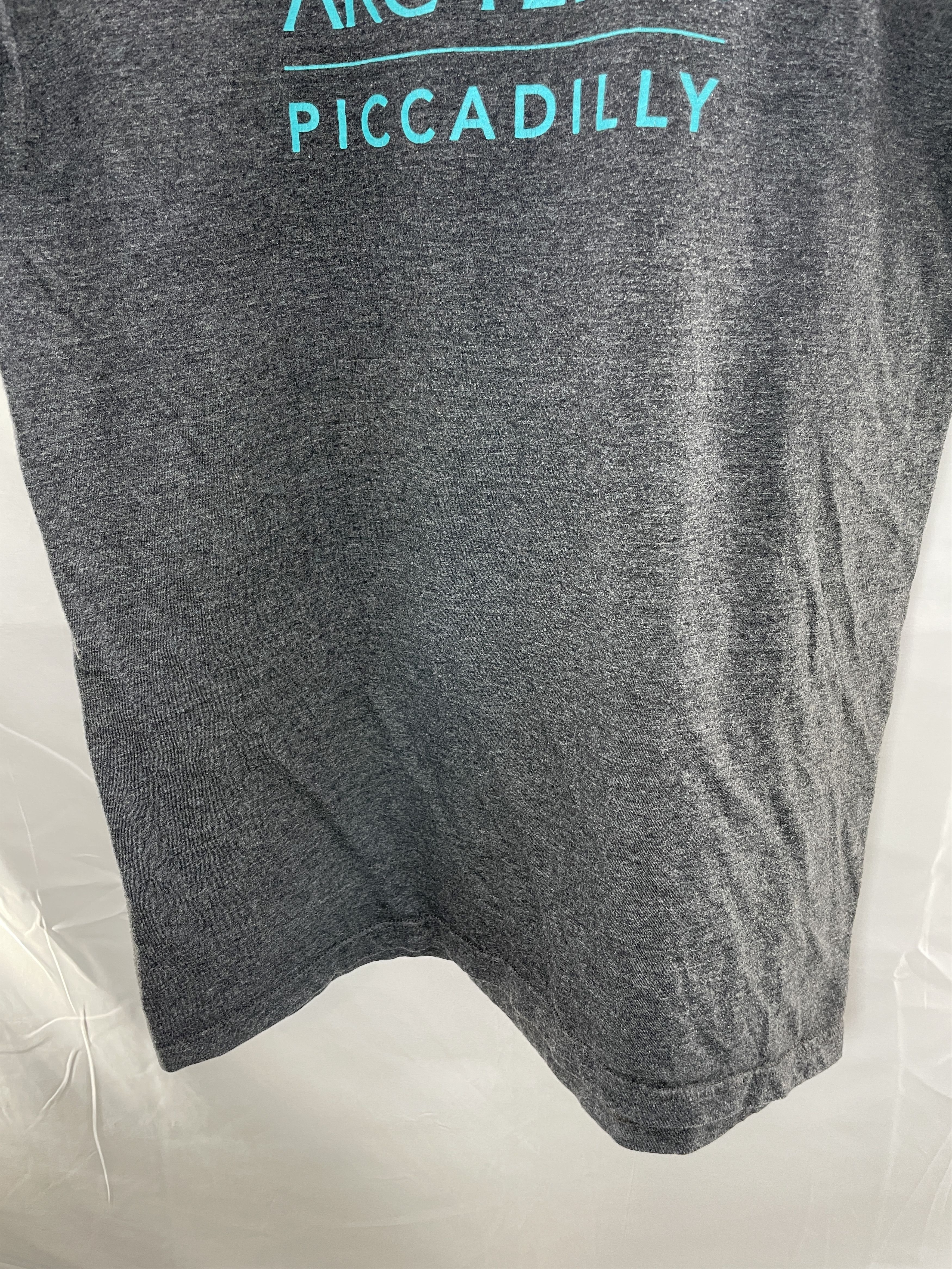 Arc'teryx ARCTERYX Piccadilly Store Opening Cotton T-Shirt Tee Size US S / EU 44-46 / 1 - 4 Thumbnail