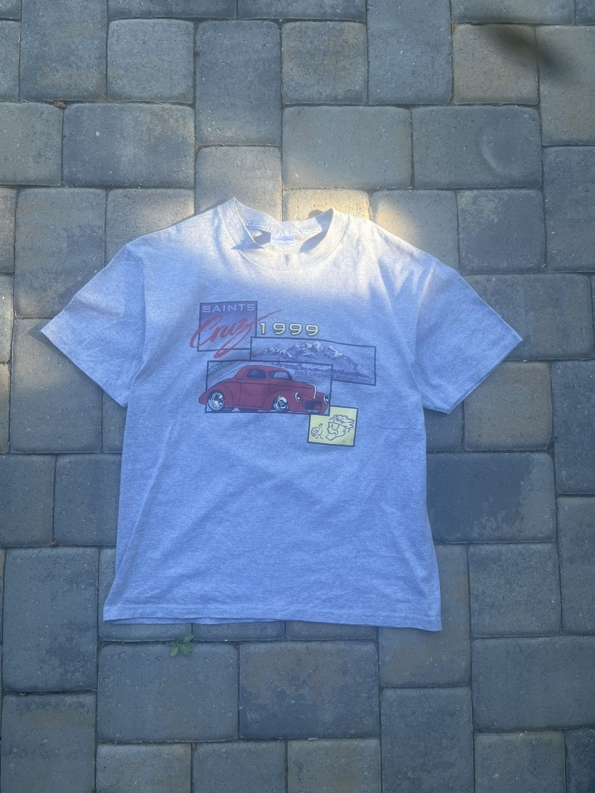 Vintage Vintage 1999 Car Show Tee Size US L / EU 52-54 / 3 - 1 Thumbnail