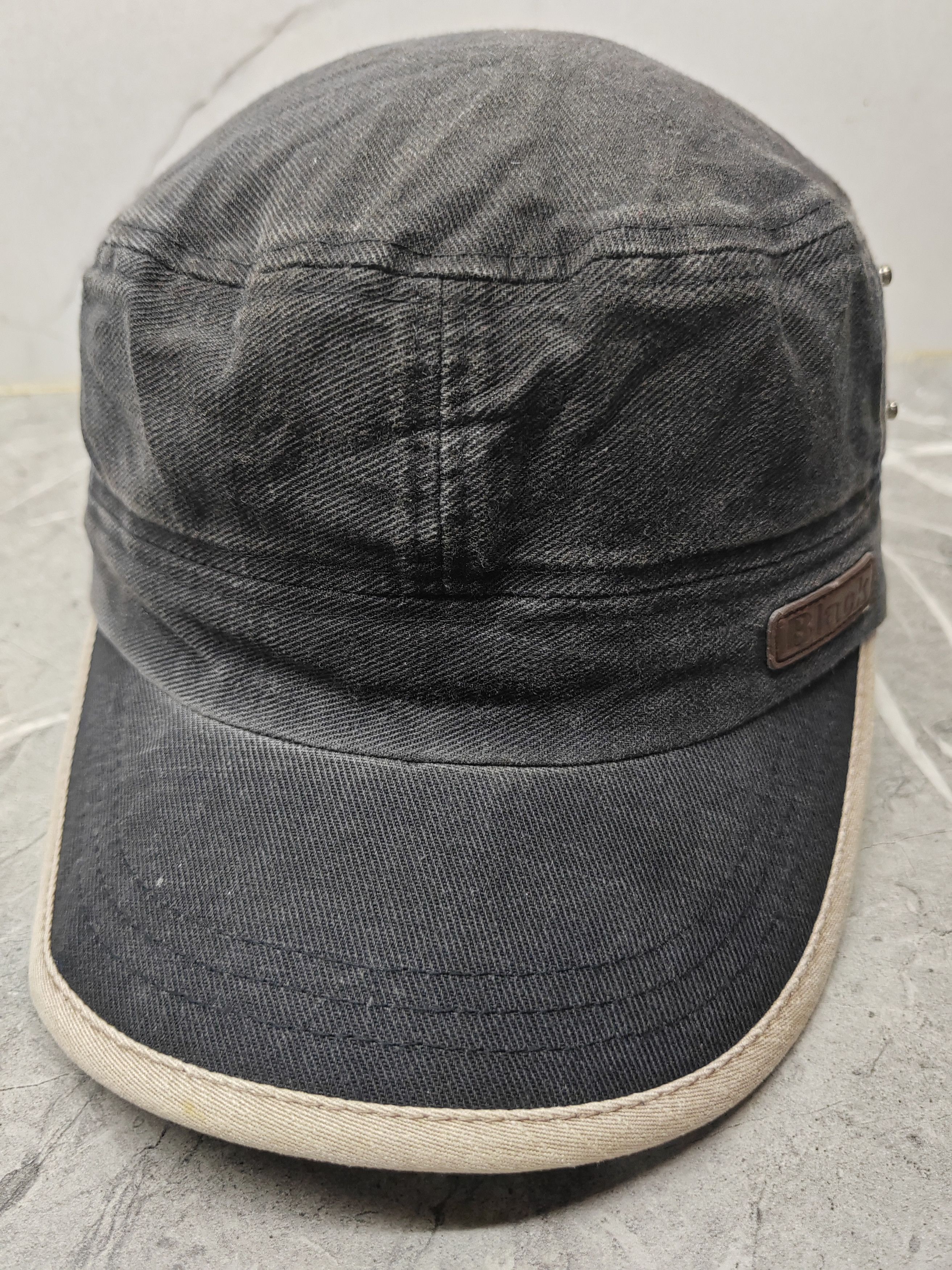 If Six Was Nine Vintage Cadet Japanese Distressed Style Cap Hat Size ONE SIZE - 2 Thumbnail
