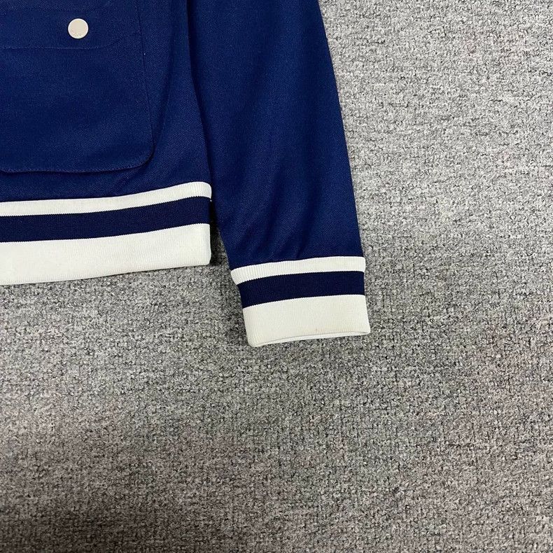 Gucci Gucci Color Block Jacket with Double G Logo-2506 Size XXS / US 00 / IT 34 - 6 Thumbnail