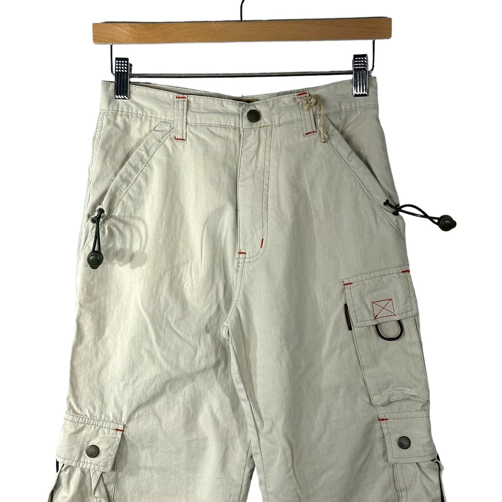 Vintage Vintage Macgear Women's Cargo Pants Size US 27 - 2 Thumbnail