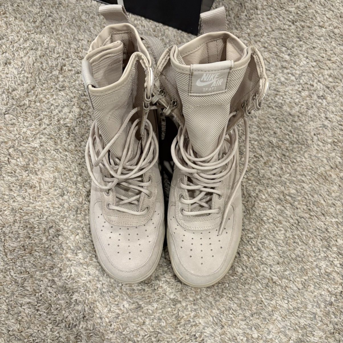 Nike Nike SF Air Force 1 Sneakers Boots Size US 8 / EU 41 - 2 Thumbnail