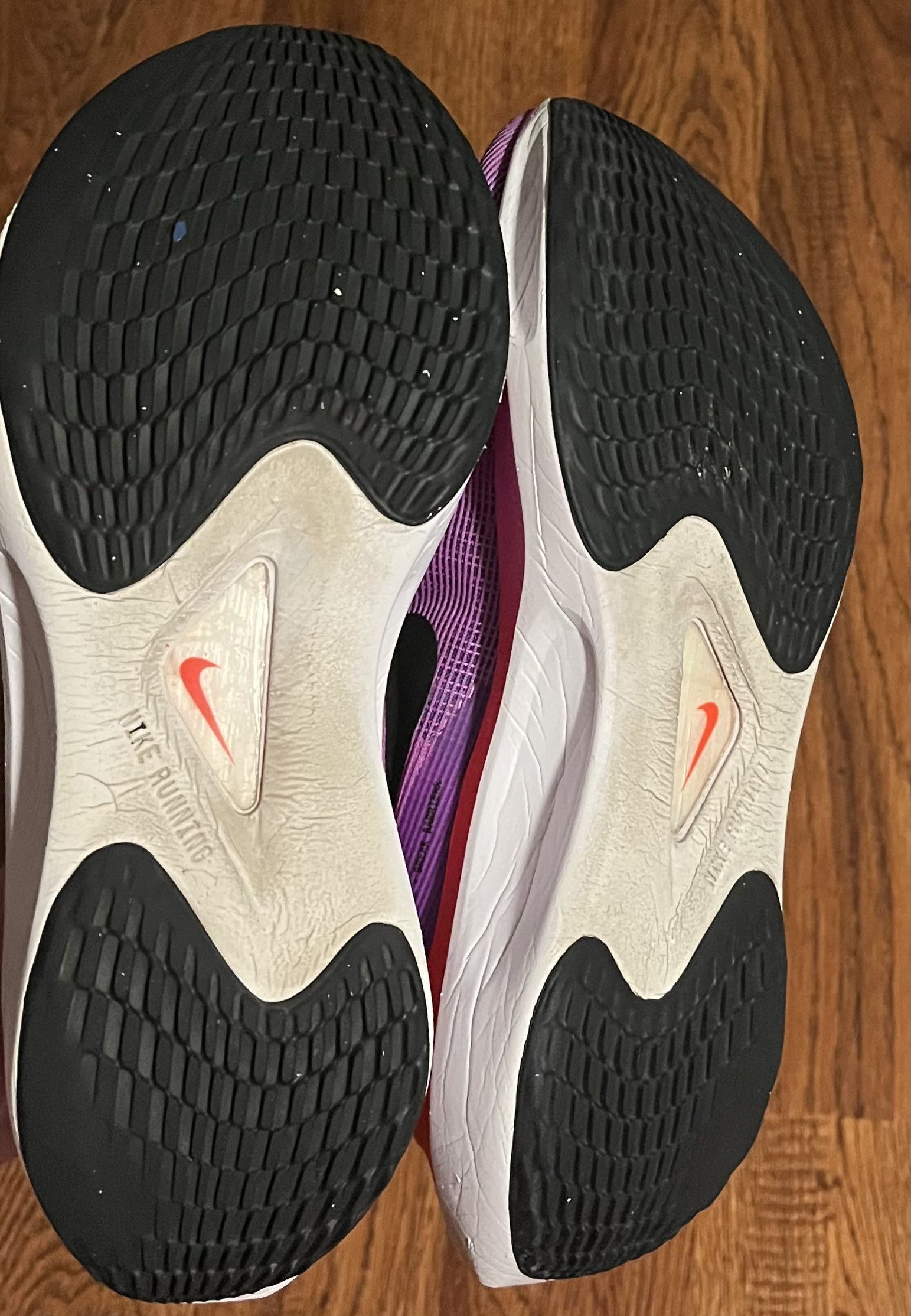 Nike Nike Zoom Fly 5 Fuchsia Dream Running Shoes Size US 7.5 / IT 37.5 - 7 Thumbnail
