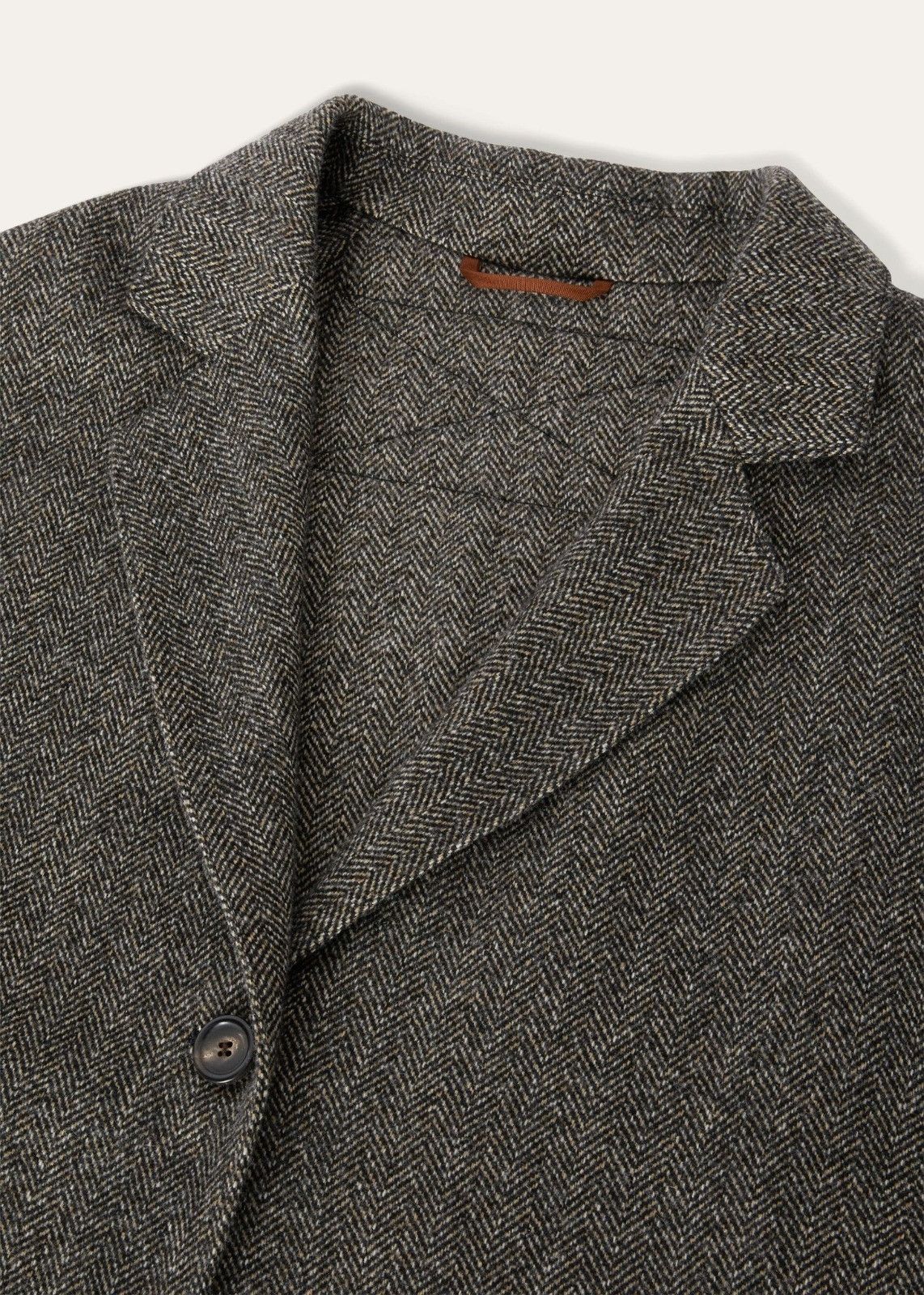 Loro Piana o1srvl11e1125 FAN2558 Safiya Jacket in Grey Size M / US 6-8 / IT 42-44 - 6 Thumbnail