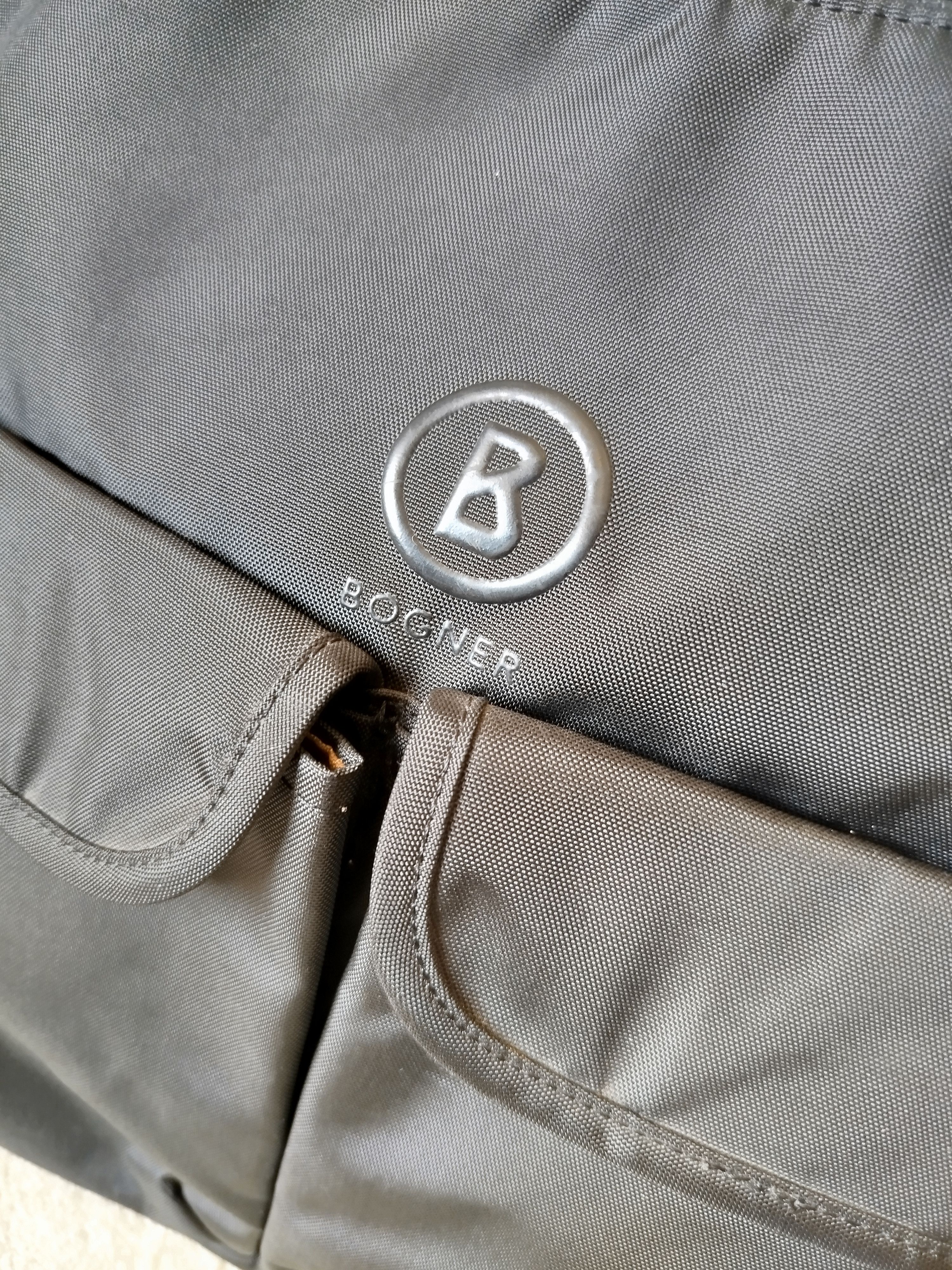 Bogner Bogner luxury messenger bag Size ONE SIZE - 7 Thumbnail