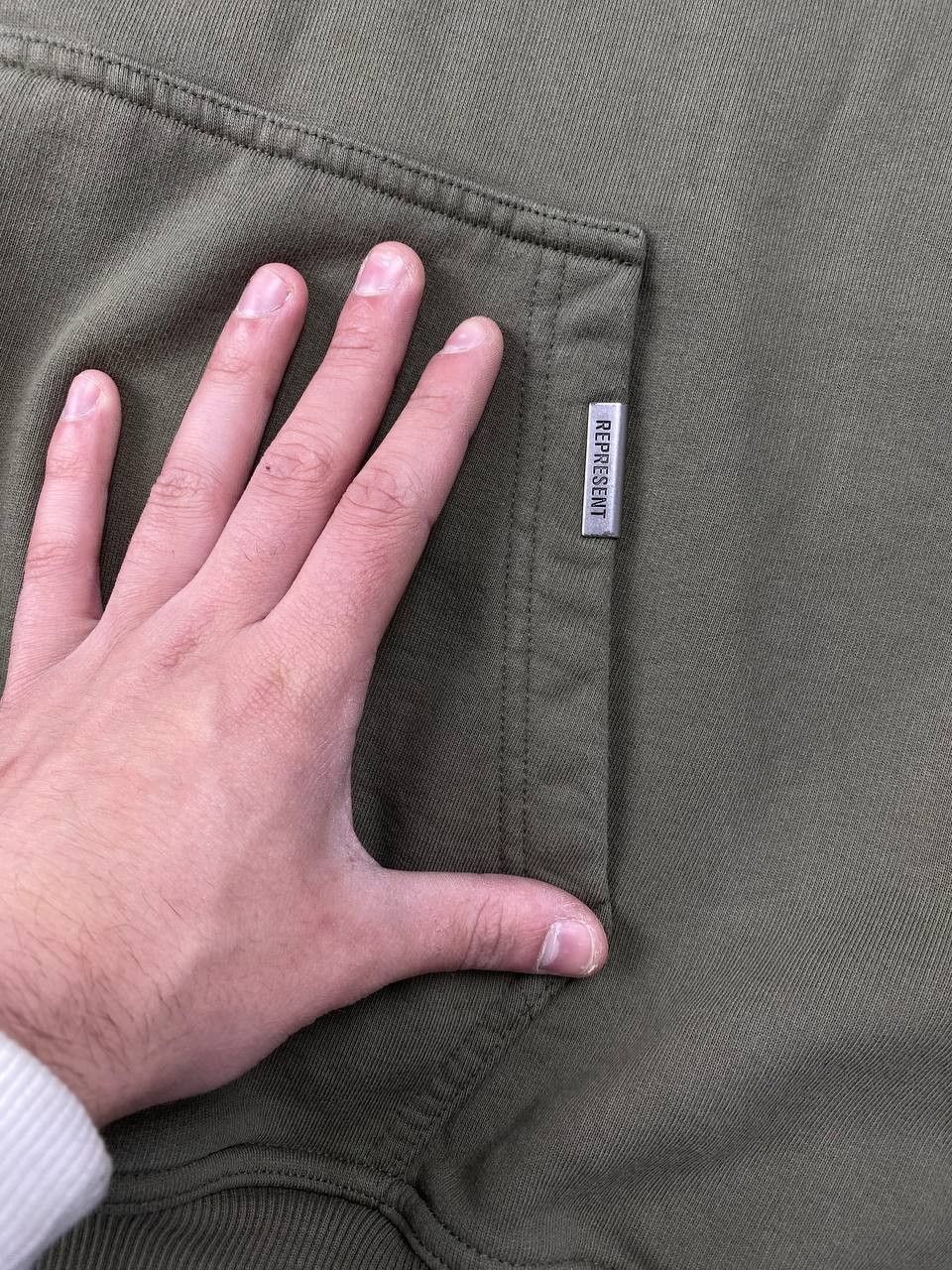 Represent Clo. Represent Owners Club Hoodie Size US XL / EU 56 / 4 - 9 Thumbnail
