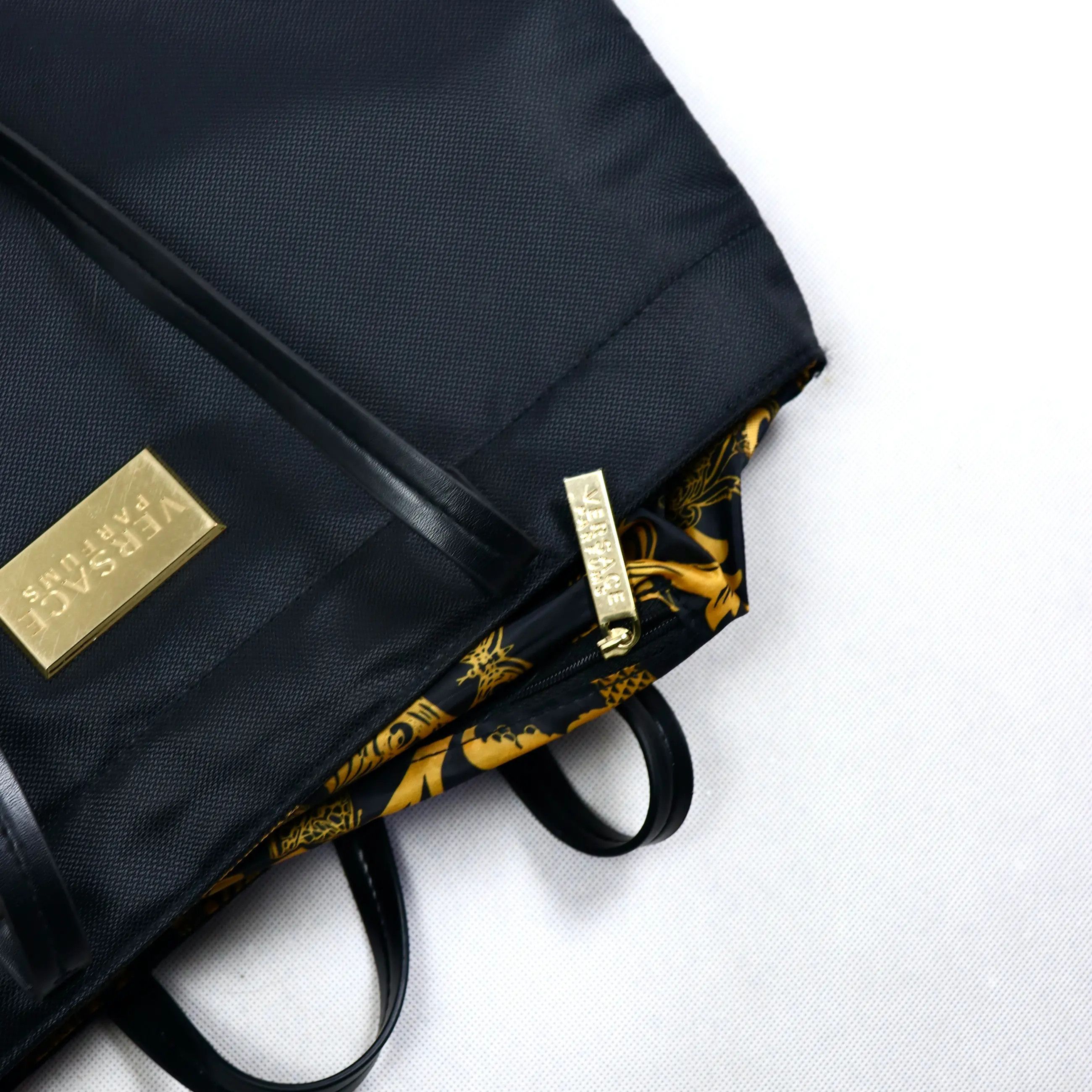 Versace Versace Parfums Barocco Tote Bag Size ONE SIZE - 4 Thumbnail