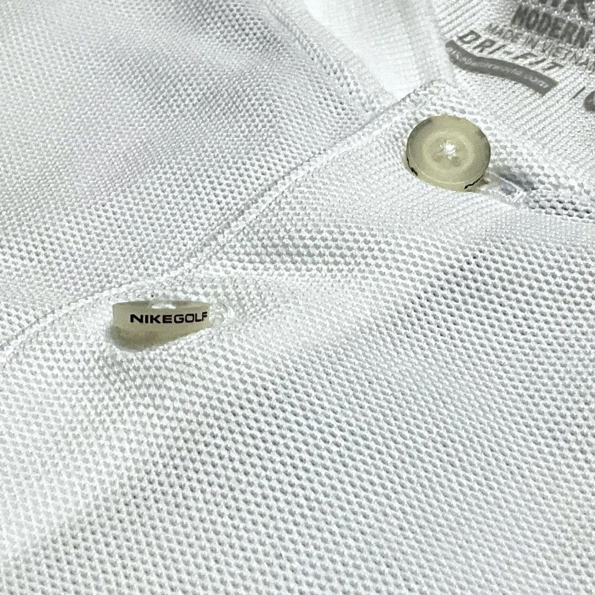 Nike Nike GOLF Dry Desert Blade Polo Shirt Size US XL / EU 56 / 4 - 6 Thumbnail