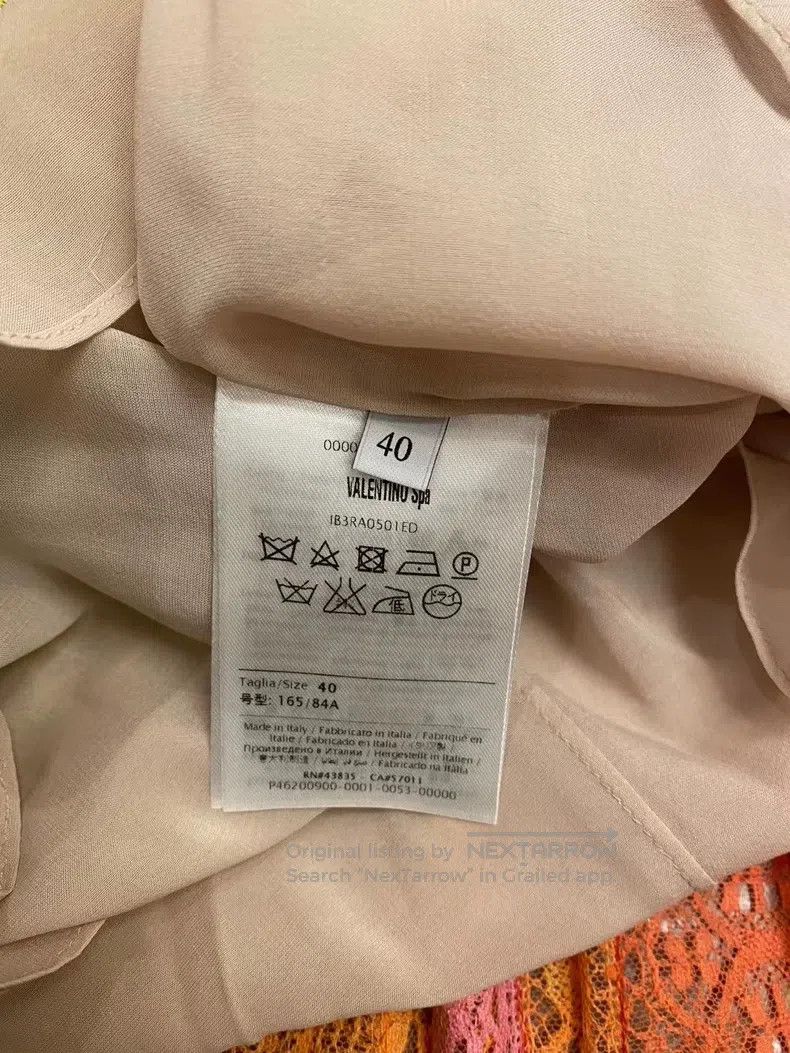 Valentino Valentino Skirt Size S / US 4 / IT 40 - 7 Thumbnail