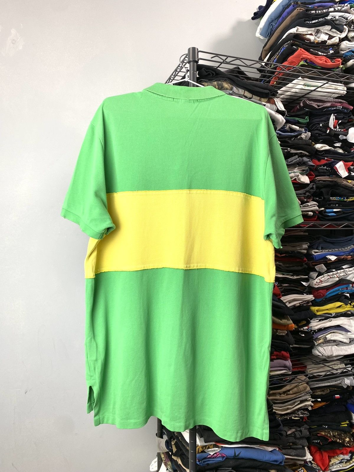 Polo Ralph Lauren Rare! Vintage Polo Ralph Lauren Polo Shirt RRL Size US XL / EU 56 / 4 - 9 Thumbnail