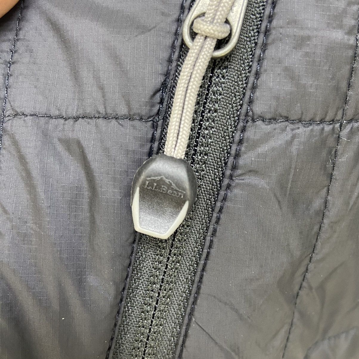 L.L. Bean L. L. Bean Primaloft Black Puffer Nylon Jacket Size US S / EU 44-46 / 1 - 7 Thumbnail