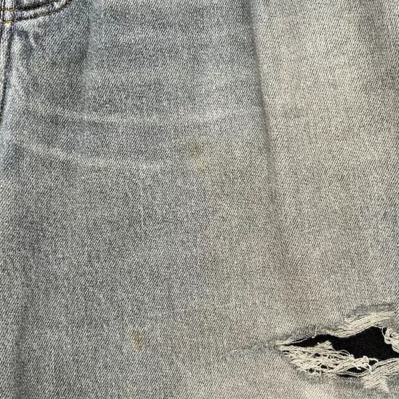 Balenciaga Balenciaga 3D Printing Ruins Digital Printing Cotton Pants Size US 26 / EU 42 - 7 Thumbnail