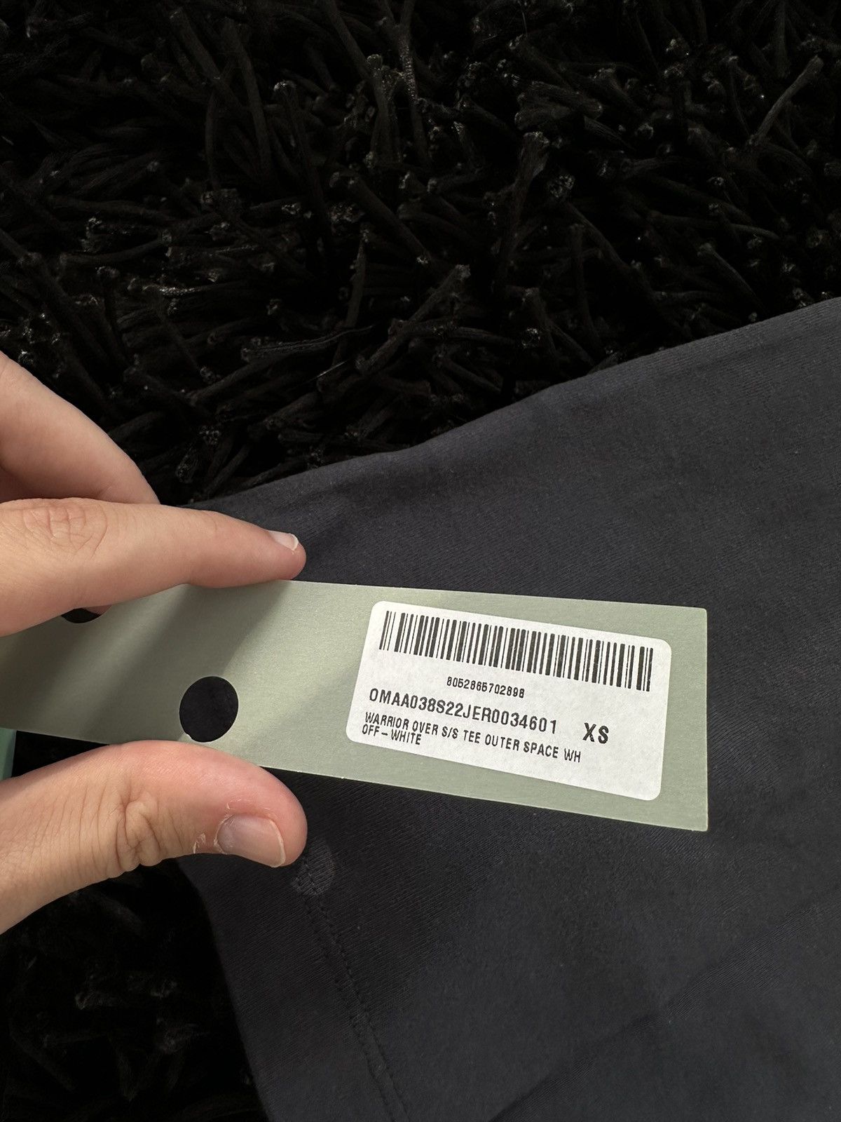 Off-White Off-White T-Shirt Size US XS / EU 42 / 0 - 6 Thumbnail