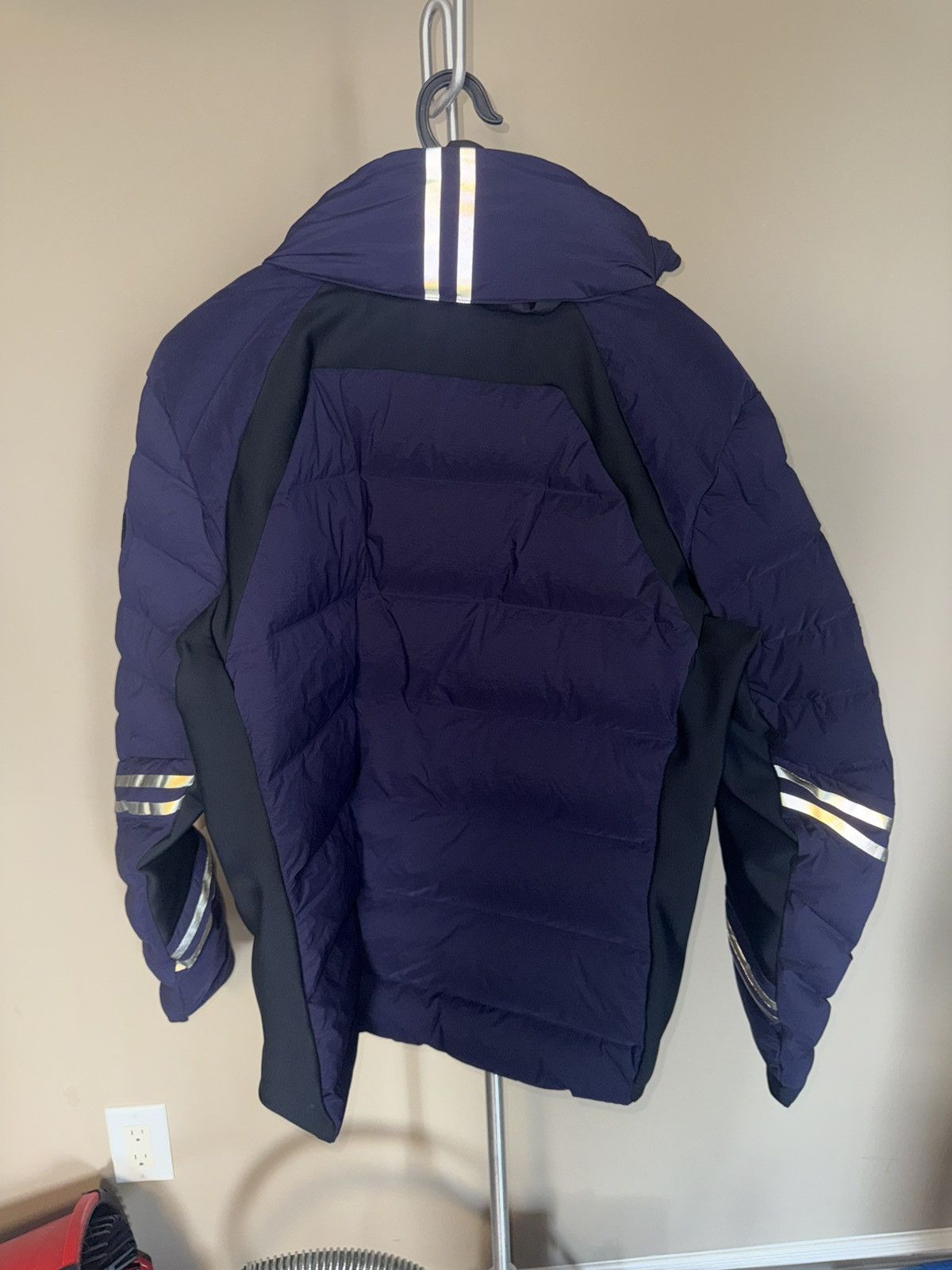 Canada Goose New Canada Goose Black Label Hybridge Puffer Size US M / EU 48-50 / 2 - 2 Thumbnail