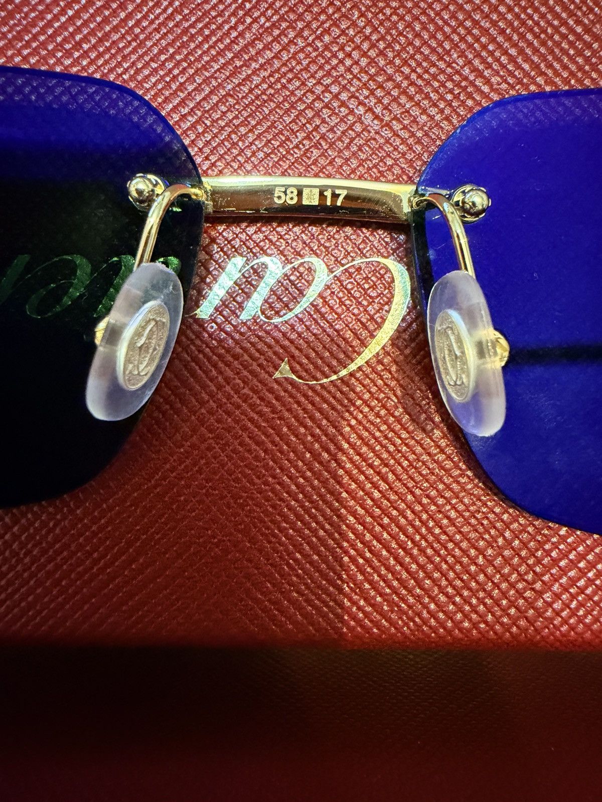 Cartier Cartier sunglasses Size ONE SIZE - 6 Thumbnail