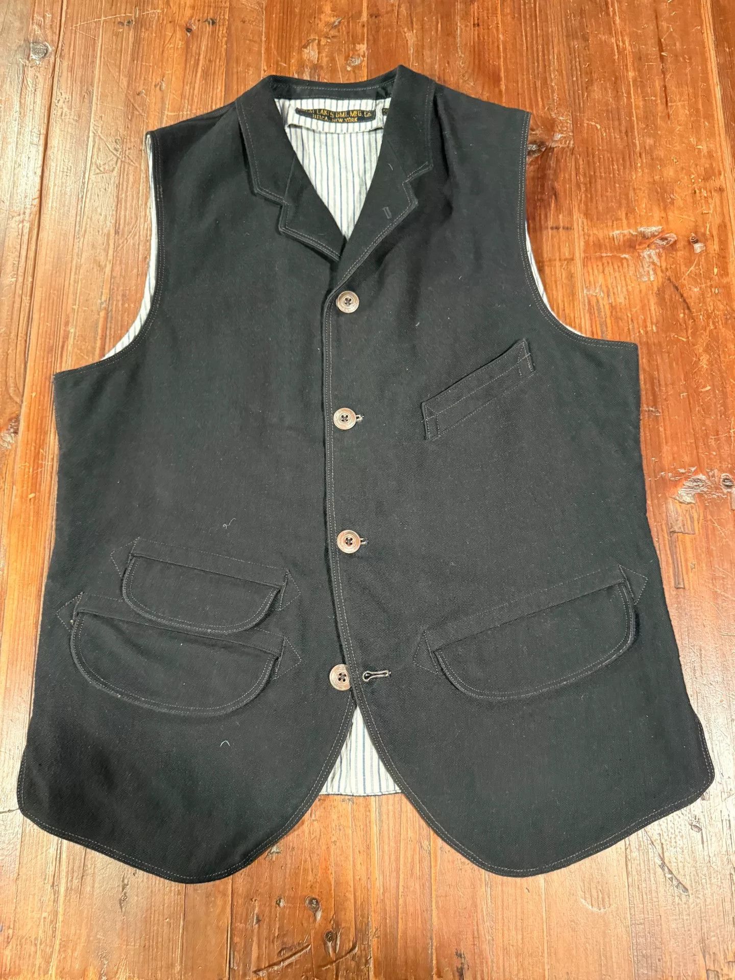 Freewheelers Freewheelers Jackson Vest Size US M / EU 48-50 / 2 - 1 Thumbnail
