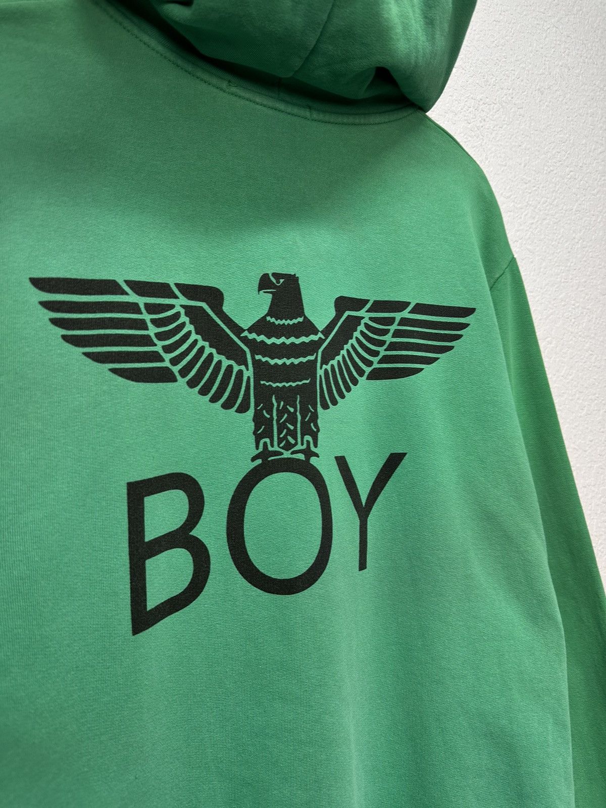 Boy London Vintage Boy London Hoodie Y2K EdHardy Style Sk8 Truereligion Size US XL / EU 56 / 4 - 10 Thumbnail