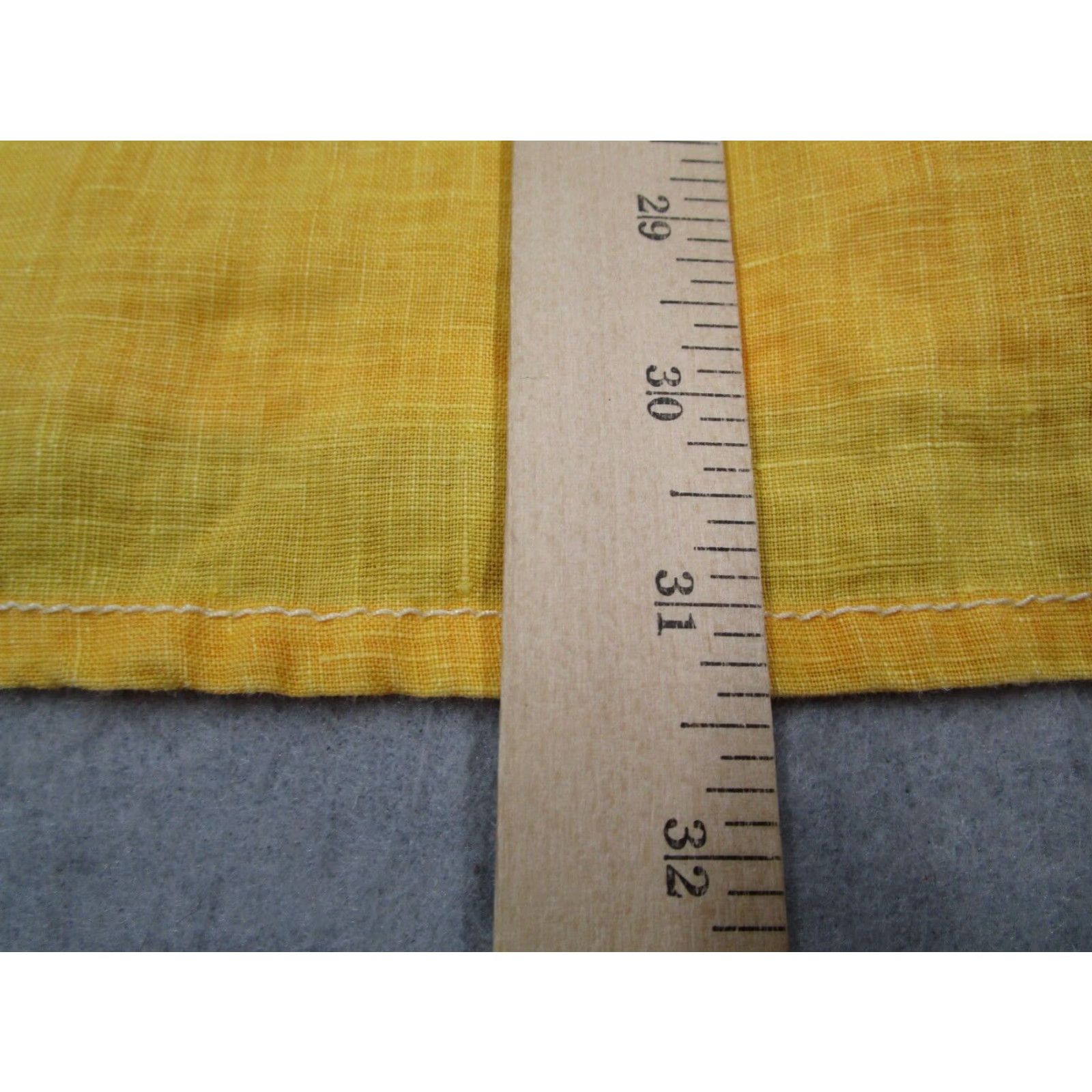 Tommy Bahama Tommy Bahama Men's Yellow Linen Long Sleeve Button Up Shirt XL Beach Classic Tropical Size US XL / EU 56 / 4 - 7 Thumbnail