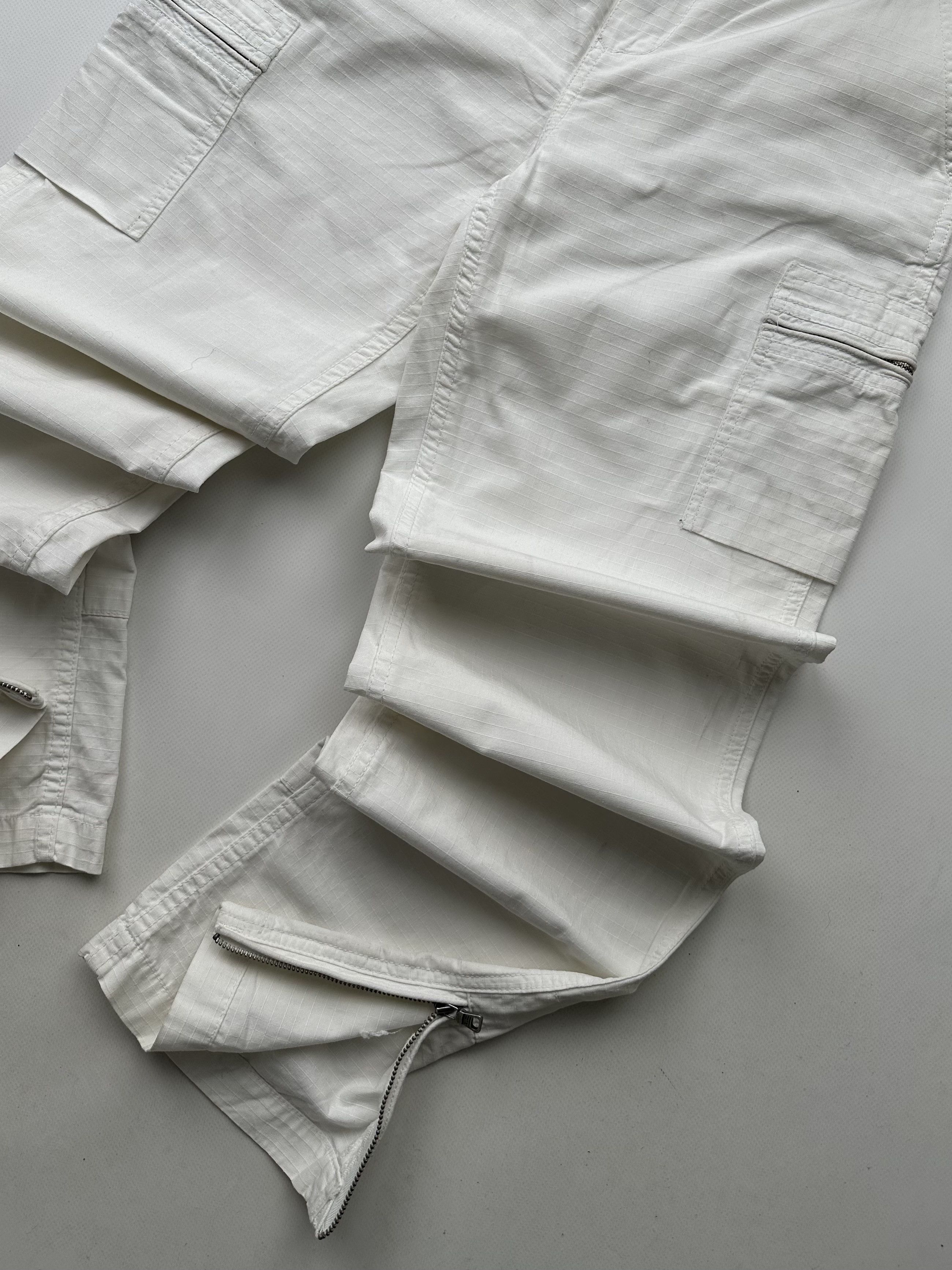 Polo Ralph Lauren Polo Jeans Company Vintage Cargo Pants (88) Size 28" / US 6 / IT 42 - 4 Thumbnail