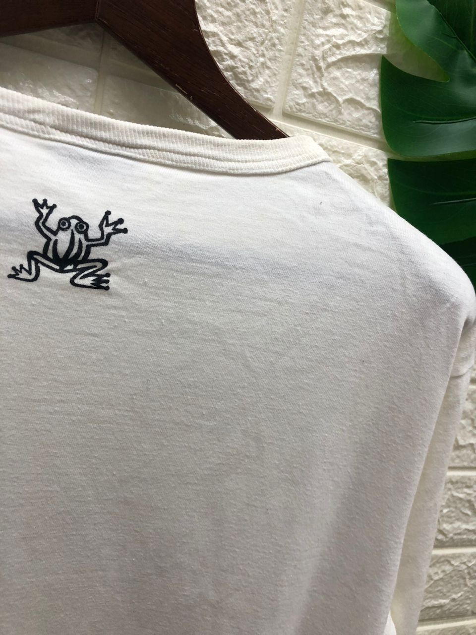 Designer VINTAGE AO’S CROSS FROG RARE DESIGN OBAKO CO. LTD Size US M / EU 48-50 / 2 - 3 Thumbnail