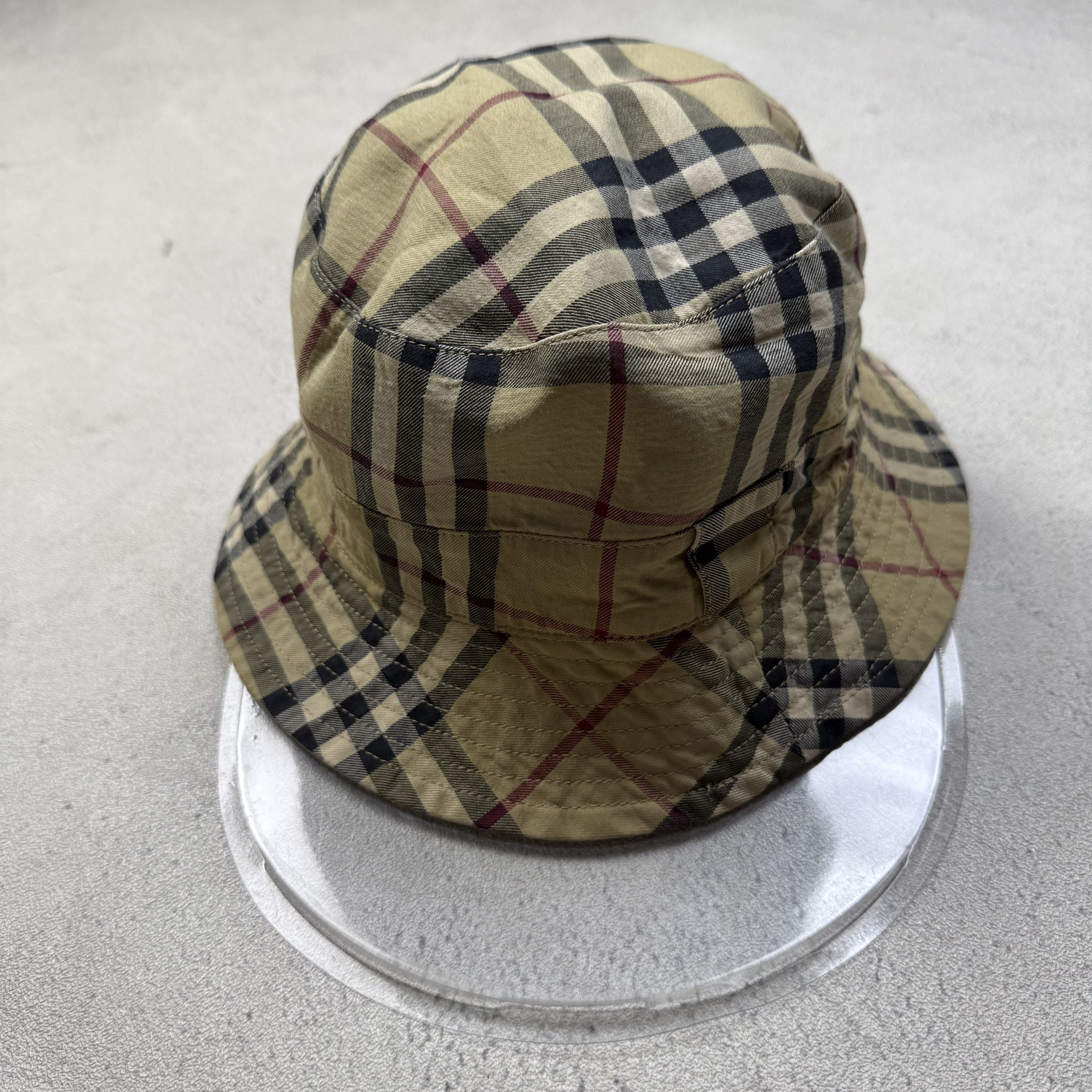 Burberry Burberry x Highgrove Reversible Bucket Hat One Size | Grailed
