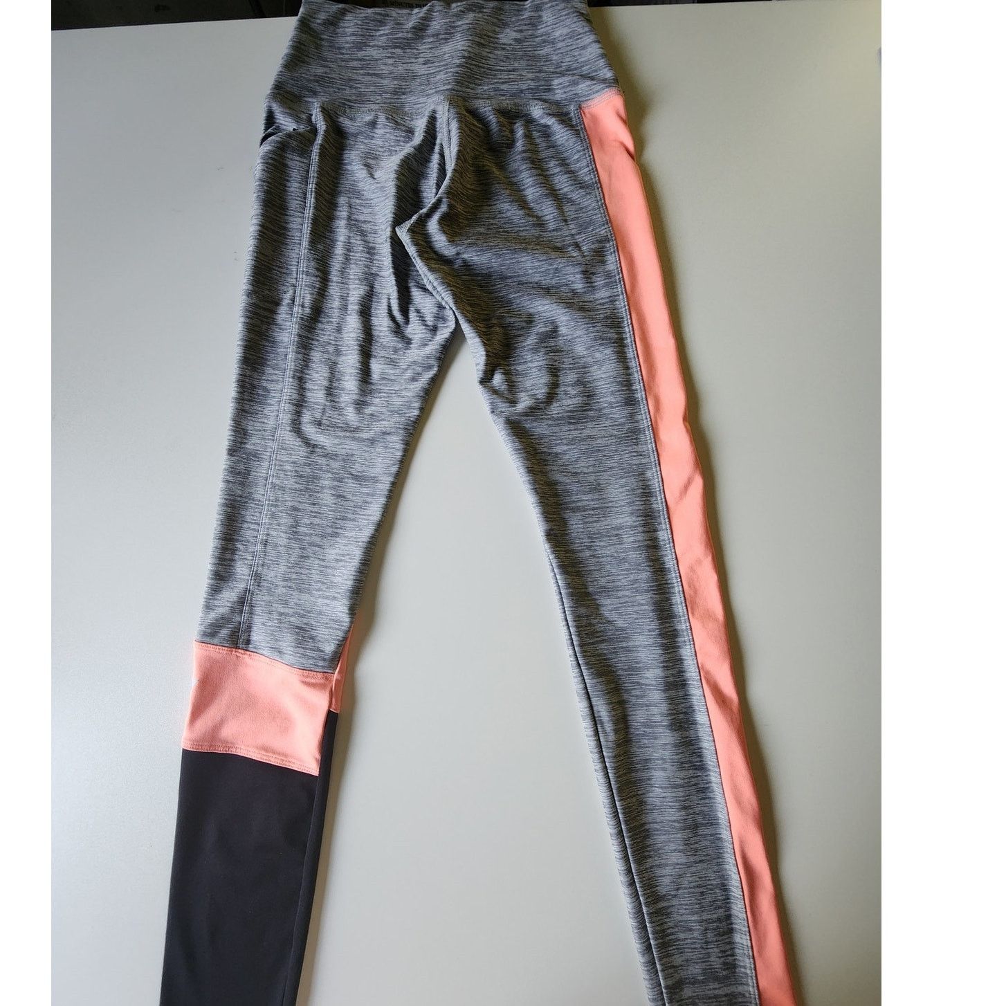 Pink Victoria Secret Pink Ultimate Leggings Womens XS Size 22" - 2 Thumbnail
