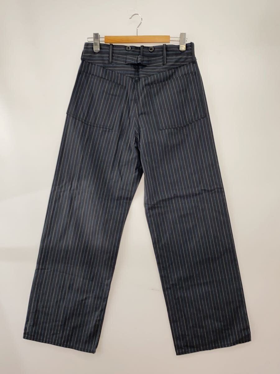Taiga Takahashi Blue Stripe Bottom Size US 30 / EU 46 - 2 Thumbnail