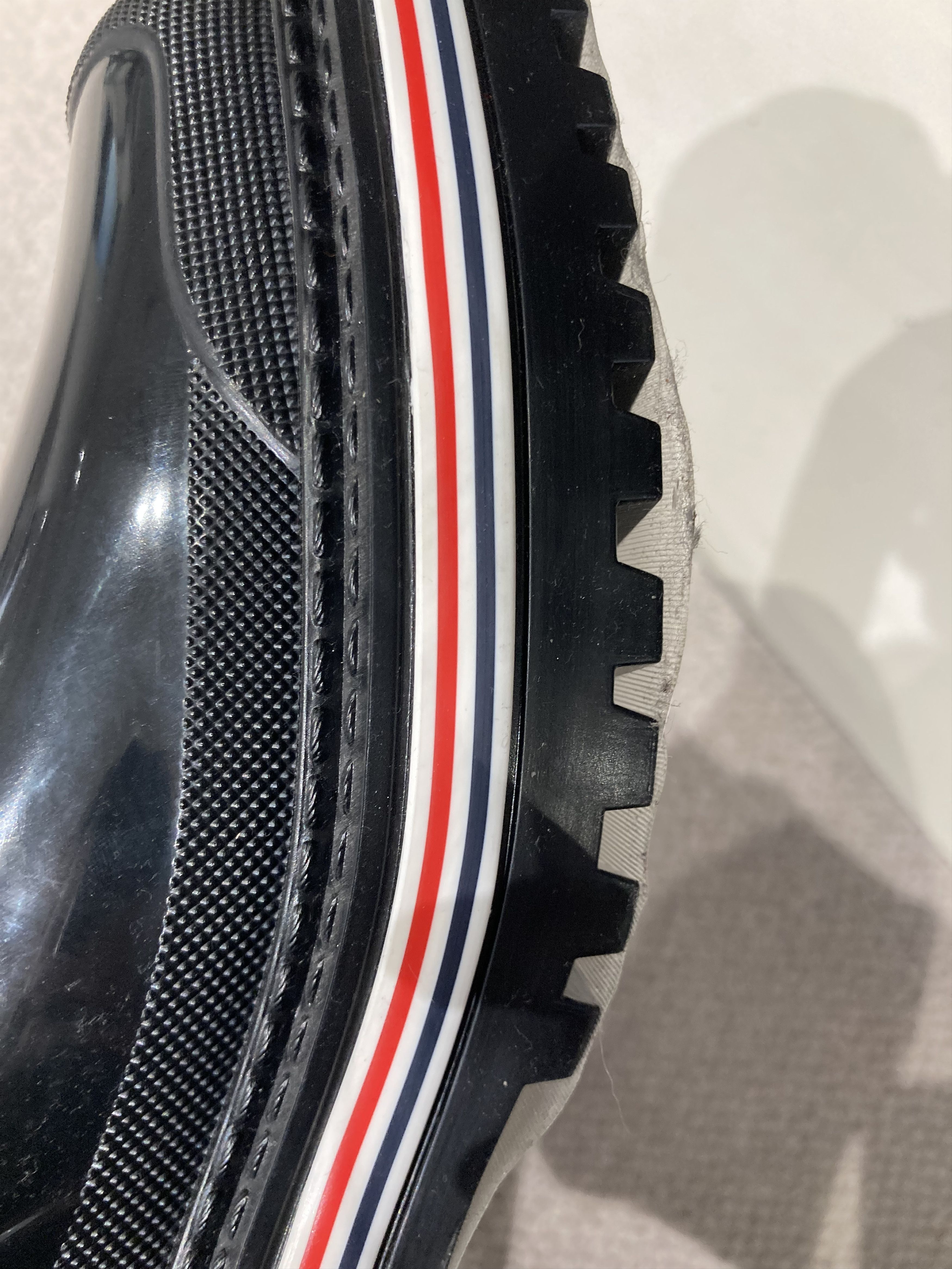 Thom Browne Thom Browne Stripe Trim Ankie Boots Size US 9 / EU 42 - 6 Thumbnail